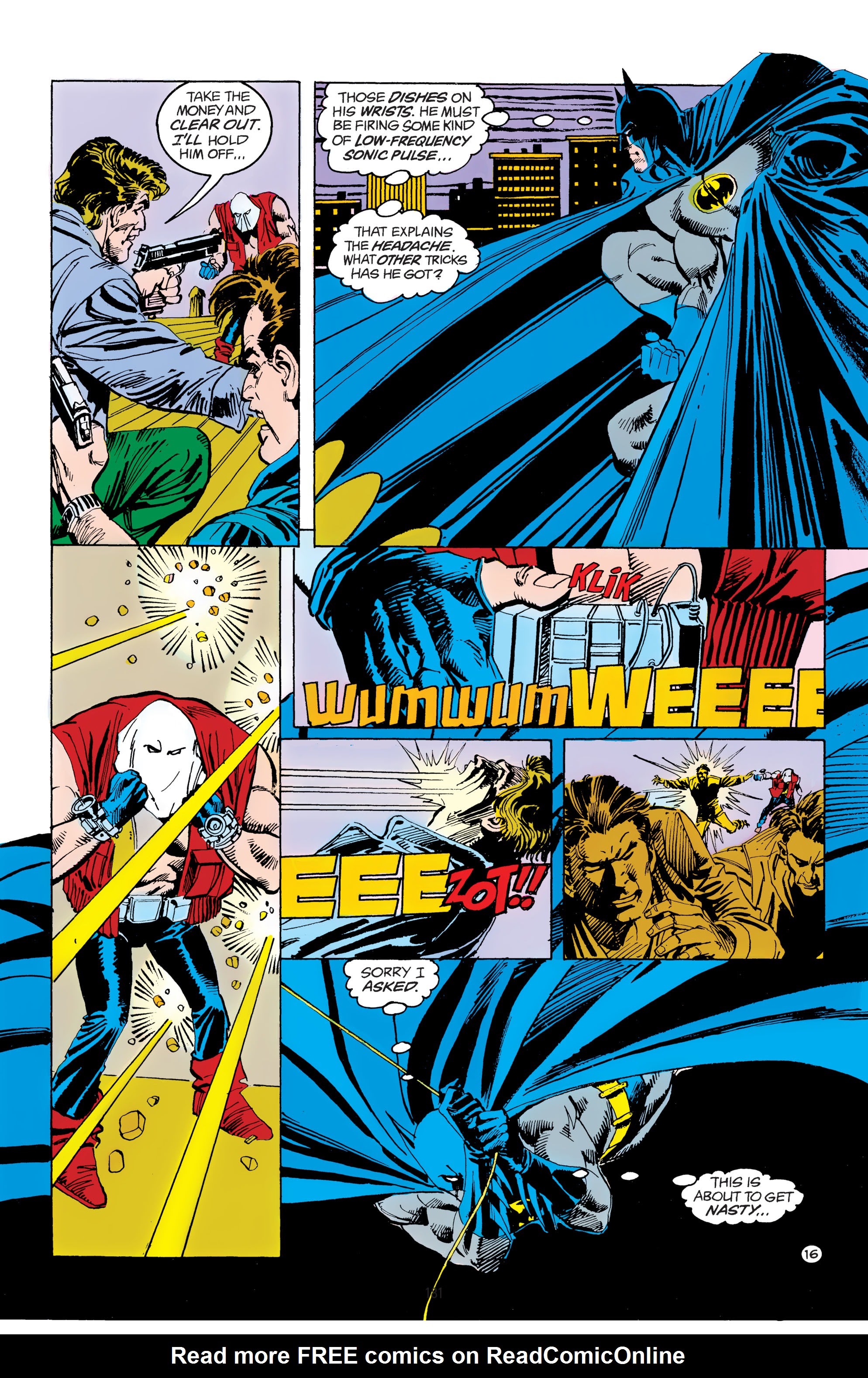 Read online Batman: The Dark Knight Detective comic -  Issue # TPB 3 (Part 2) - 81