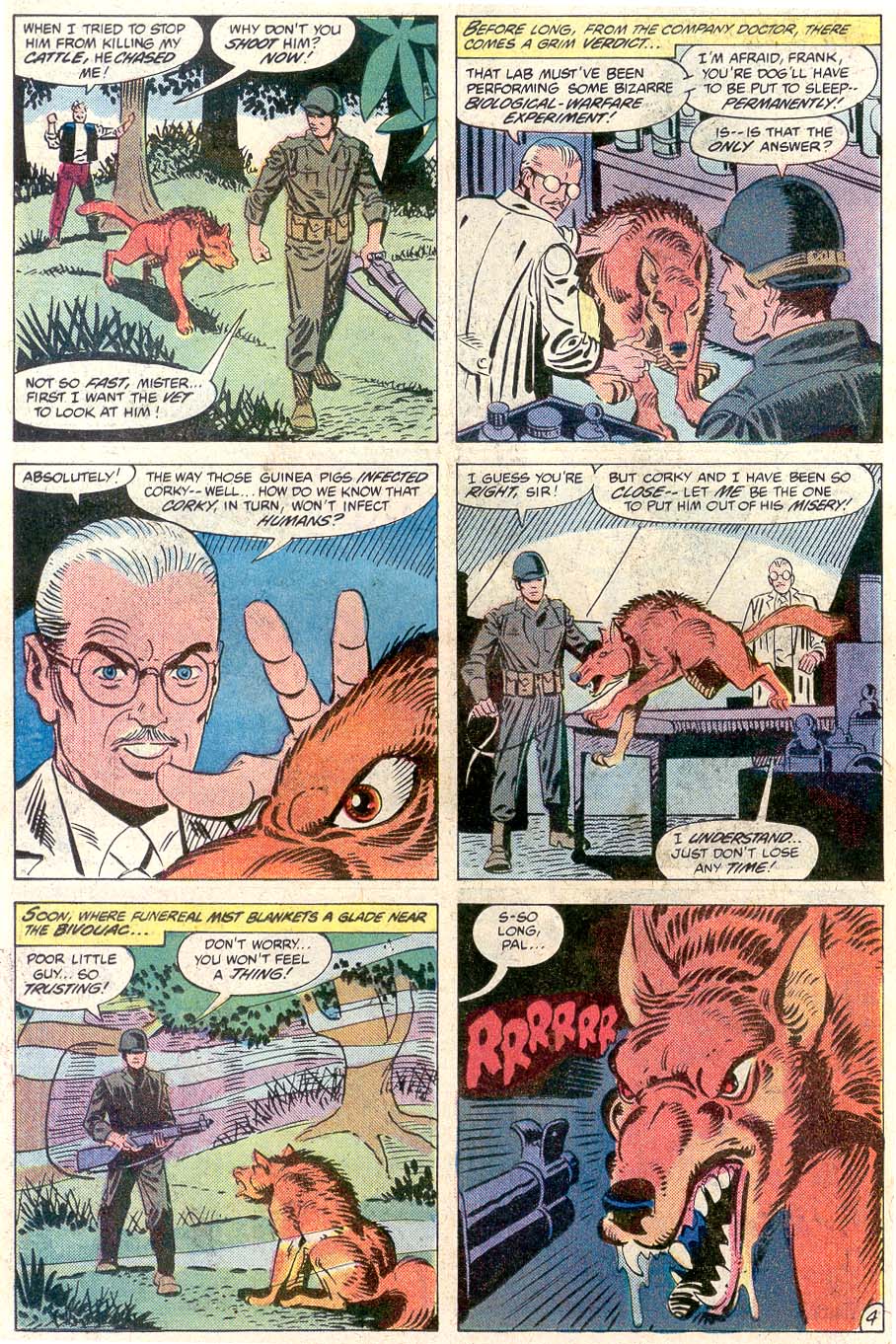 Read online Weird War Tales (1971) comic -  Issue #99 - 26