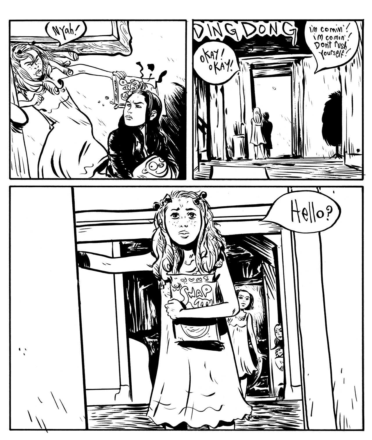 Read online p city parade comic -  Issue # Full - 59