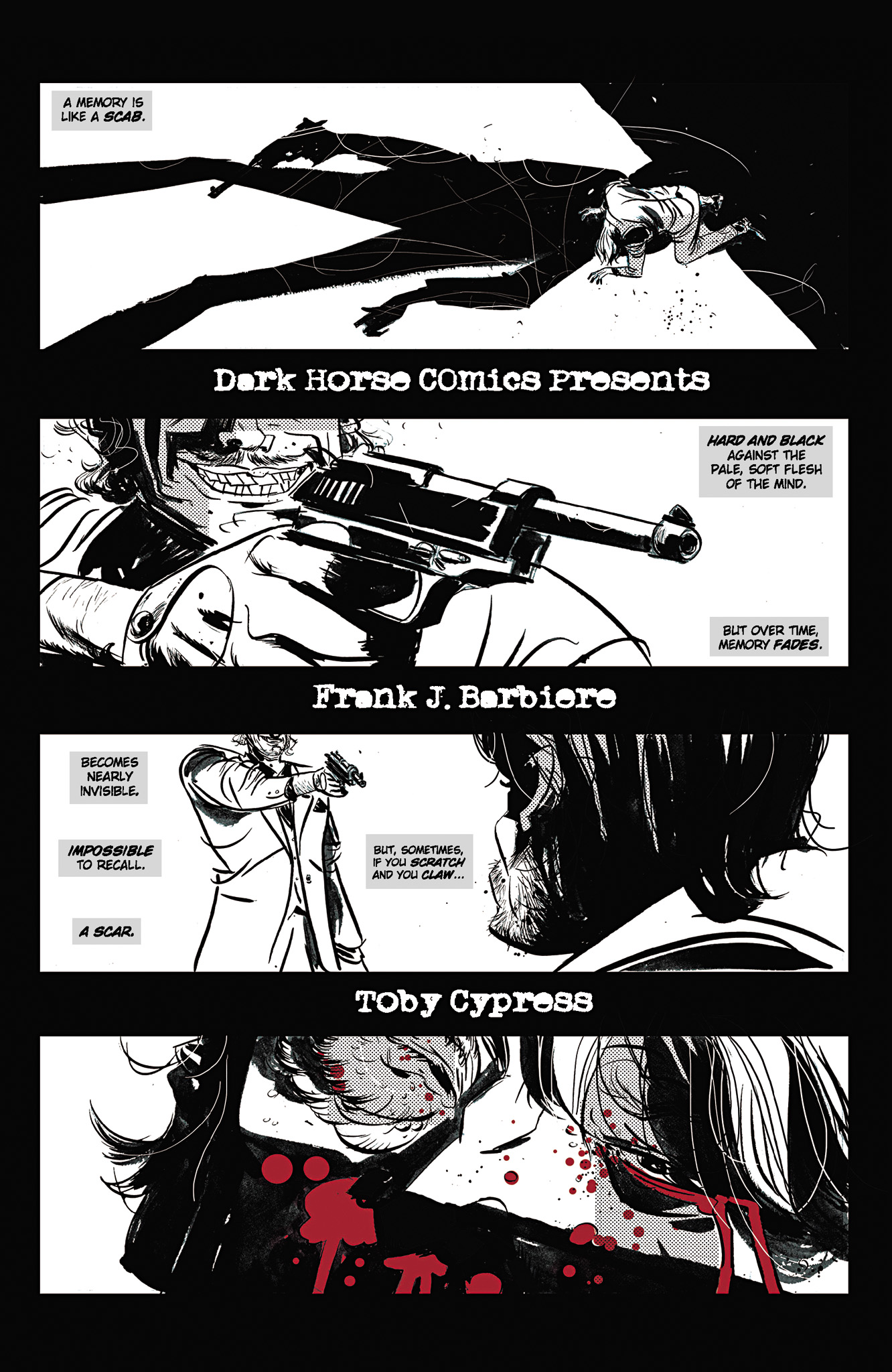 Read online The White Suits comic -  Issue #1 - 3