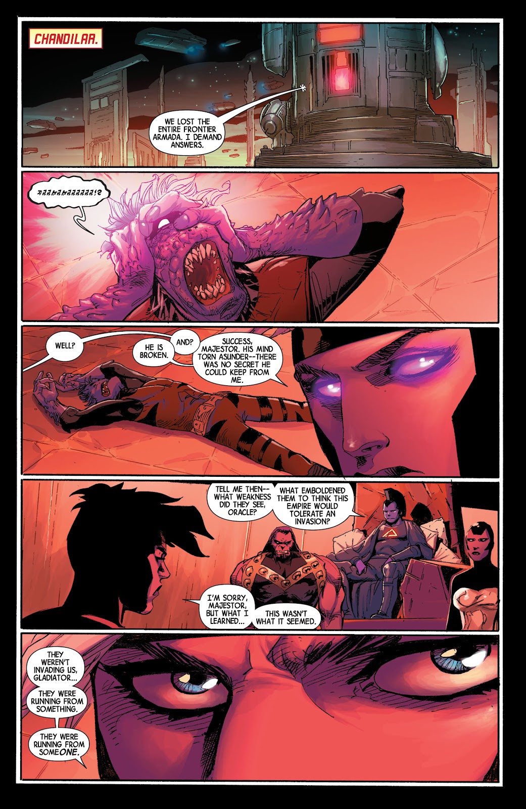 Avengers by Jonathan Hickman: The Complete Collection issue TPB 1 (Part 2) - Page 86