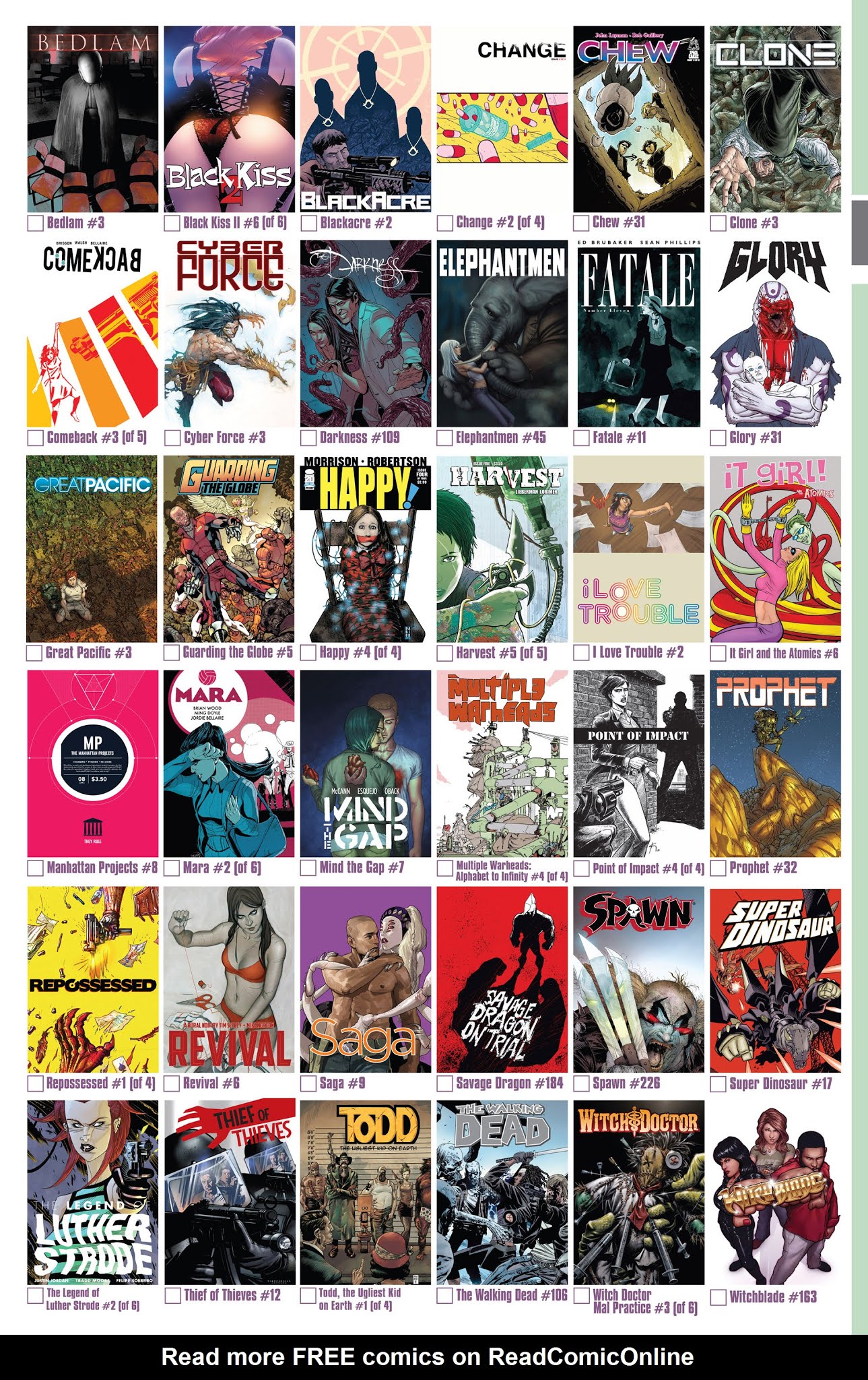 Read online Change comic -  Issue #2 - 30