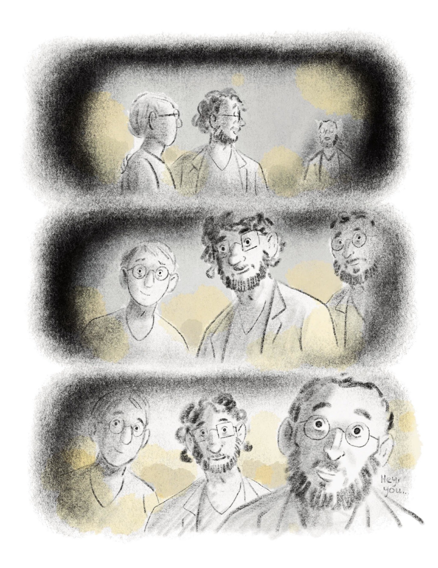 Read online A Woman's Voice comic -  Issue # TPB (Part 3) - 30