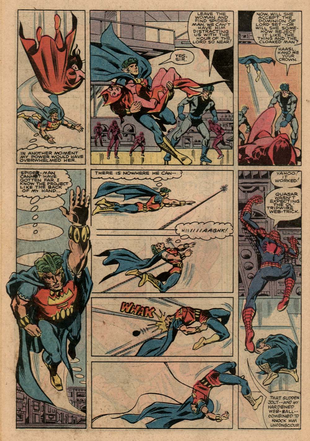 Read online Marvel Team-Up (1972) comic -  Issue # _Annual 5 - 28