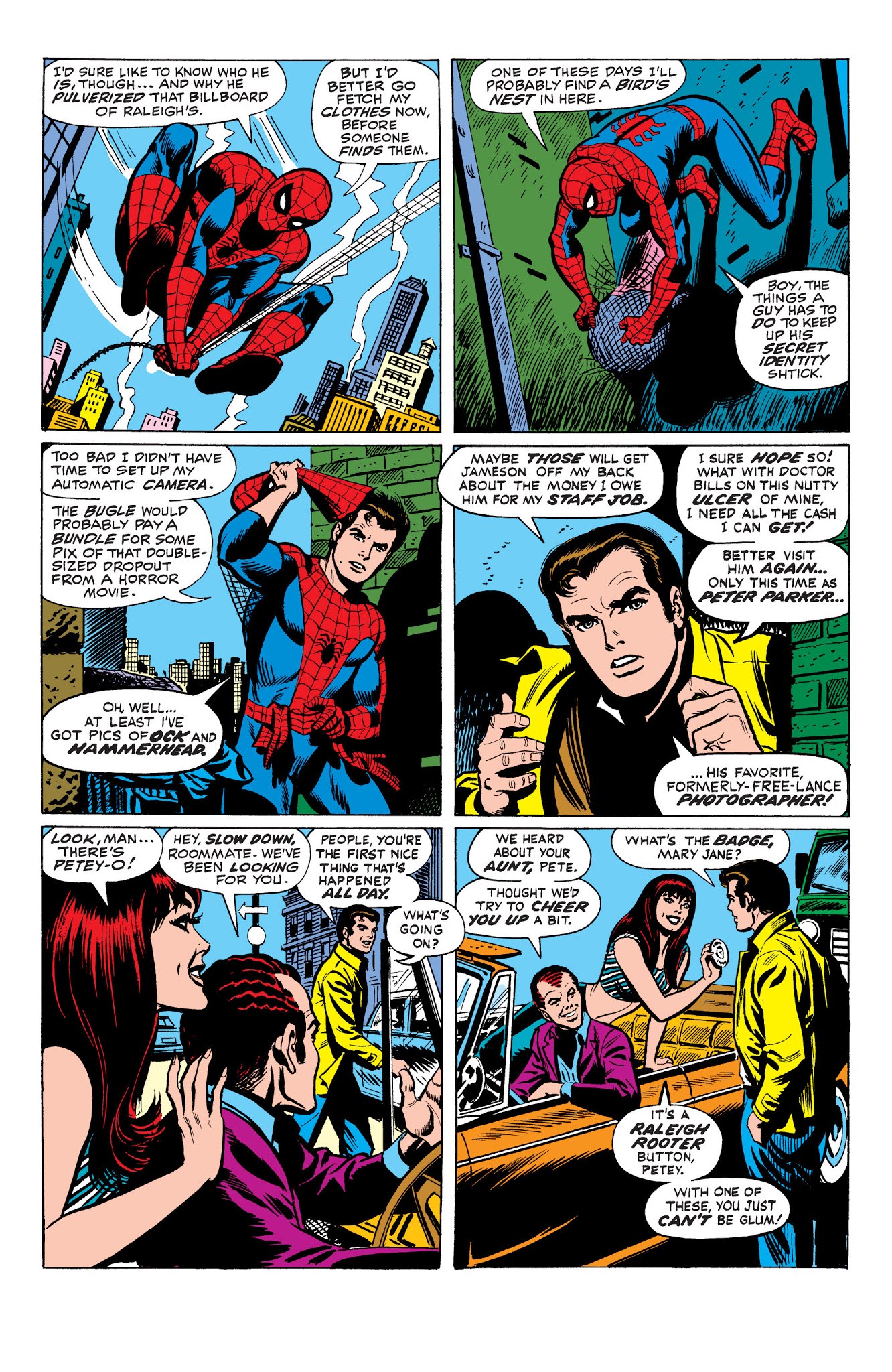 Read online Amazing Spider-Man Epic Collection comic -  Issue # The Goblin's Last Stand (Part 3) - 53