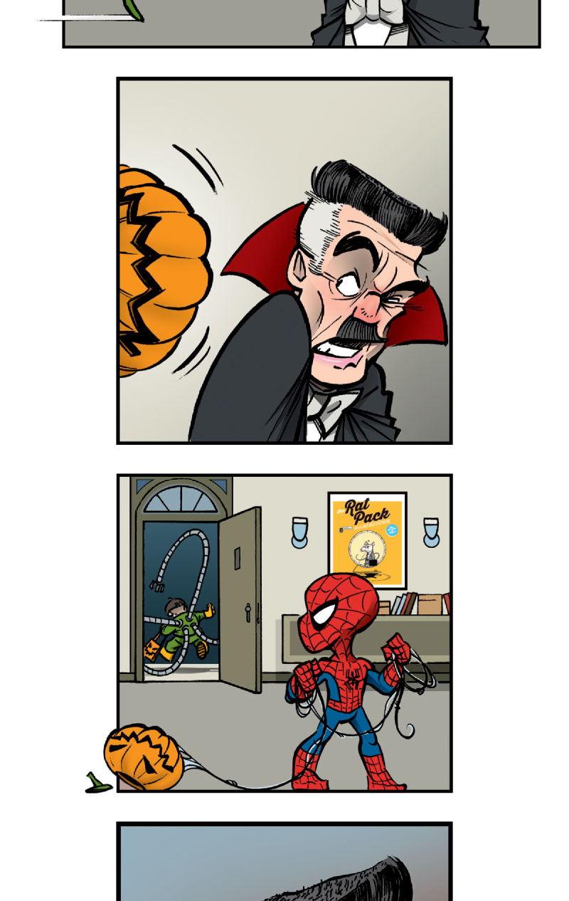 Read online Spider-Verse Unlimited: Infinity Comic comic -  Issue #21 - 16