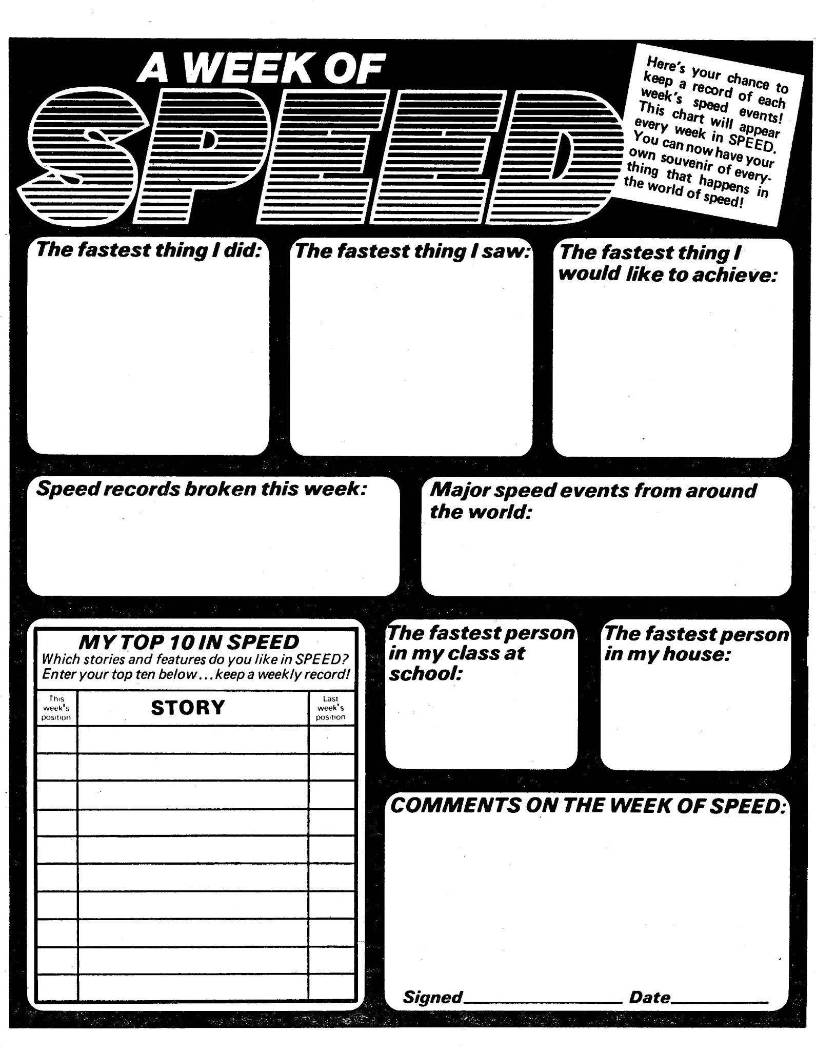 Read online Speed comic -  Issue #30 - 24