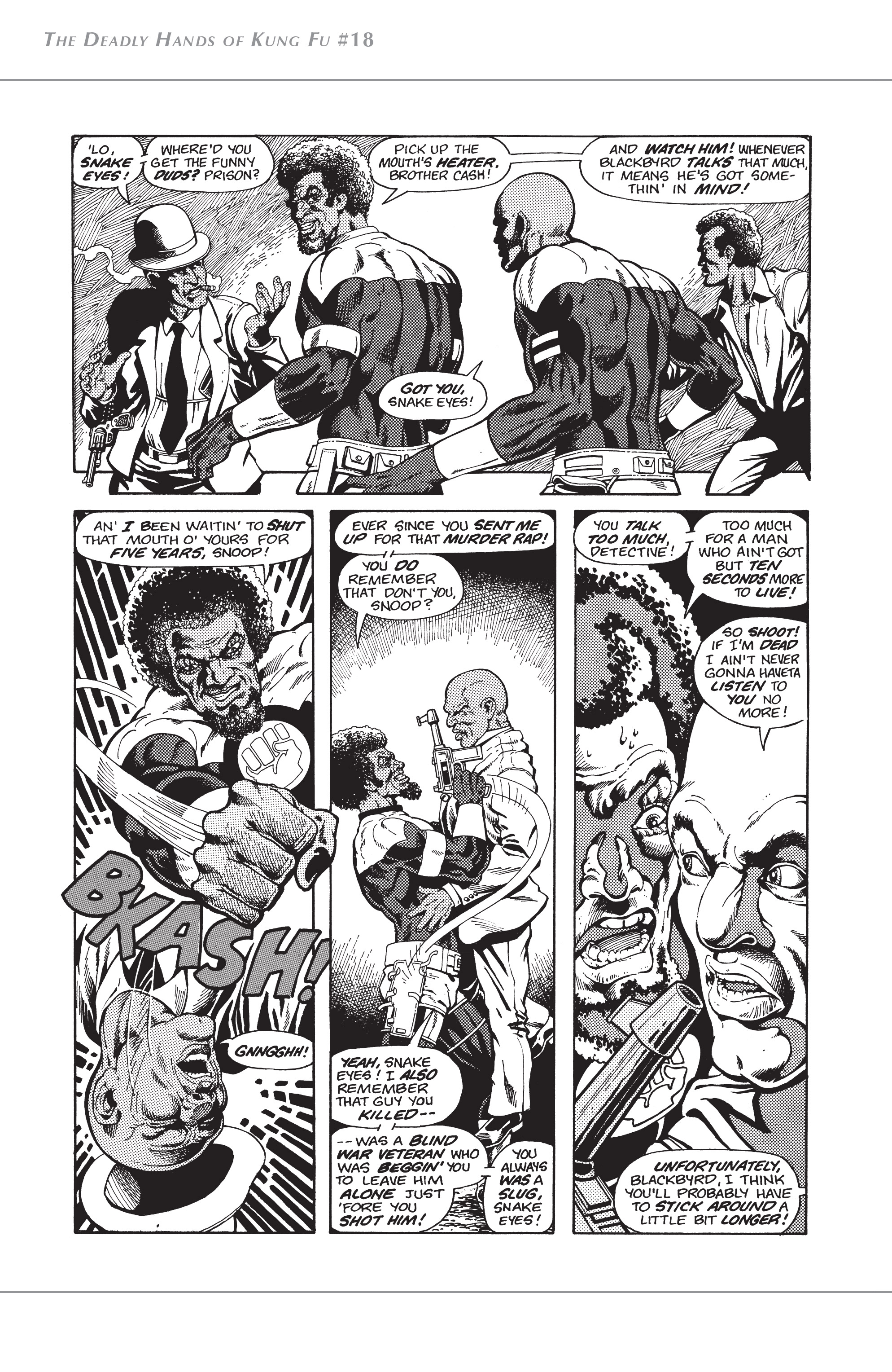 Read online Iron Fist: The Deadly Hands of Kung Fu: The Complete Collection comic -  Issue # TPB (Part 1) - 88