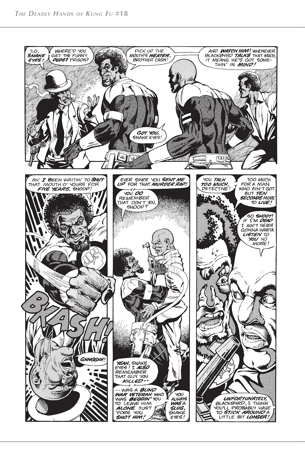Iron Fist: The Deadly Hands of Kung Fu: The Complete Collection issue TPB (Part 1) - Page 88