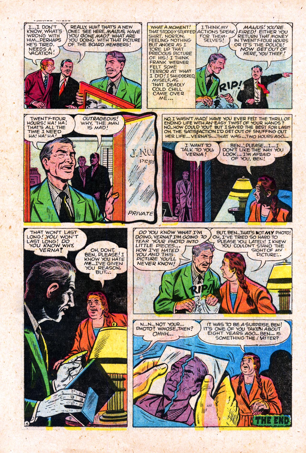 Marvel Tales (1949) 105 Page 13