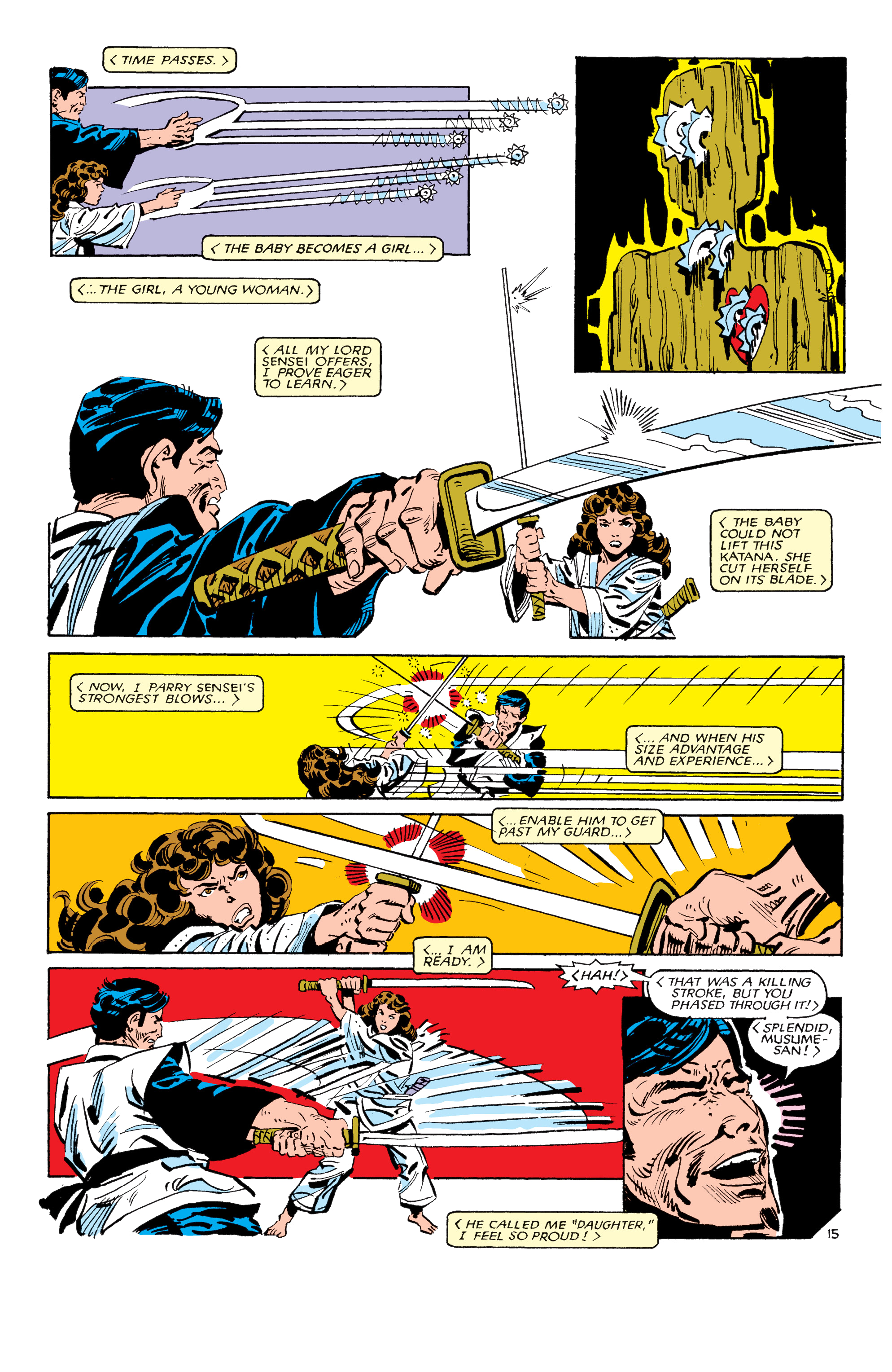 Read online Wolverine Omnibus comic -  Issue # TPB 1 (Part 4) - 91