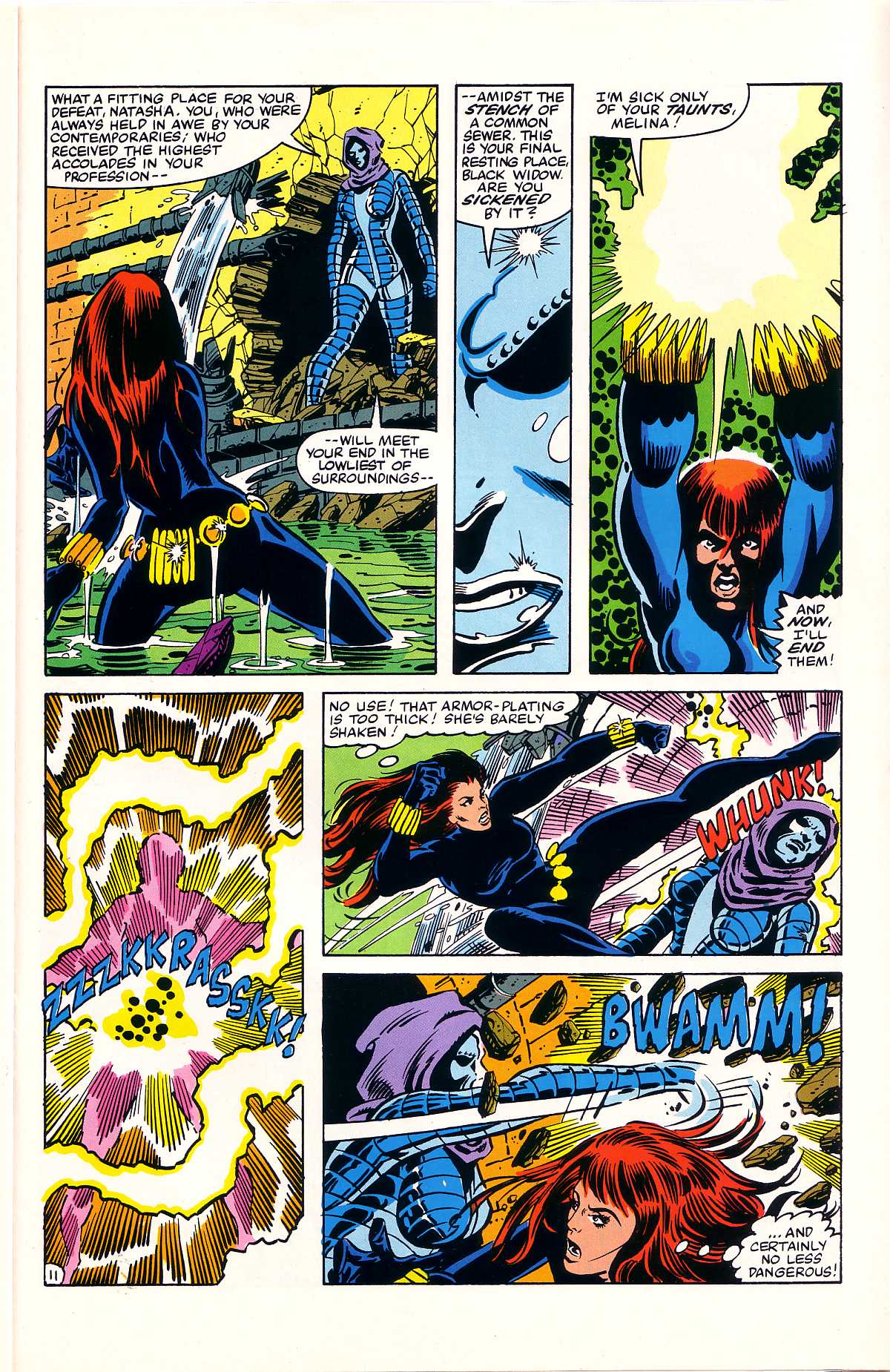 Marvel Fanfare (1982) Issue #12 #12 - English 13