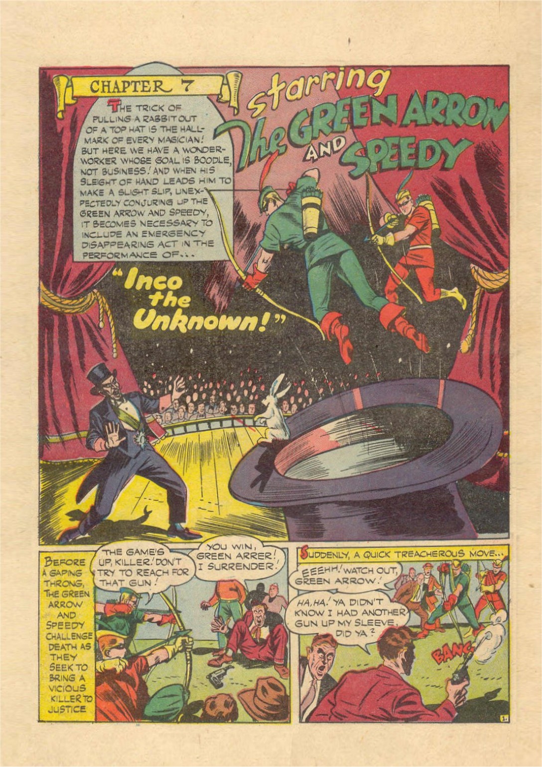 Read online Leading Comics comic -  Issue #9 - 40