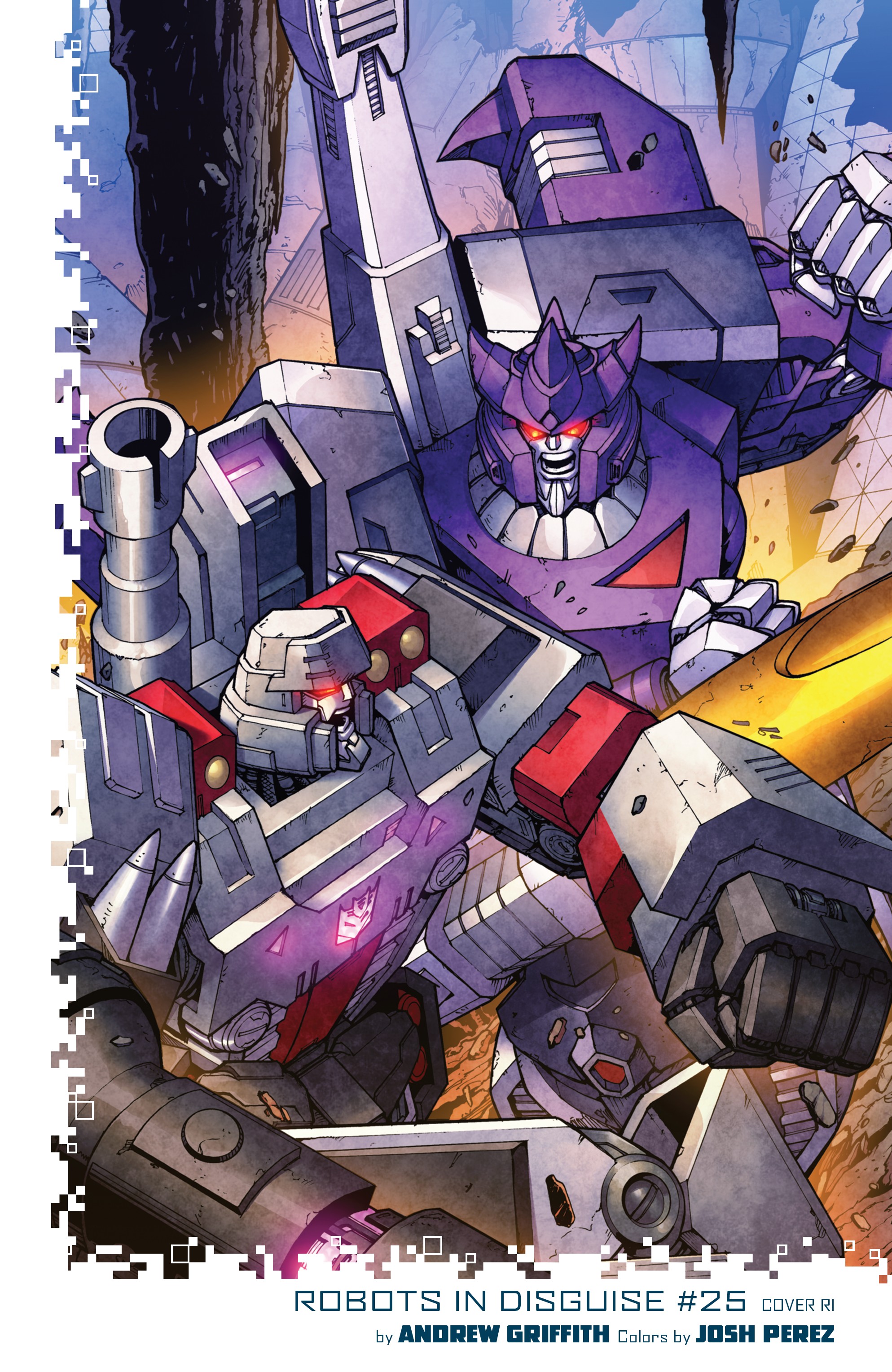 Read online Transformers: The IDW Collection Phase Two comic -  Issue # TPB 6 (Part 2) - 69