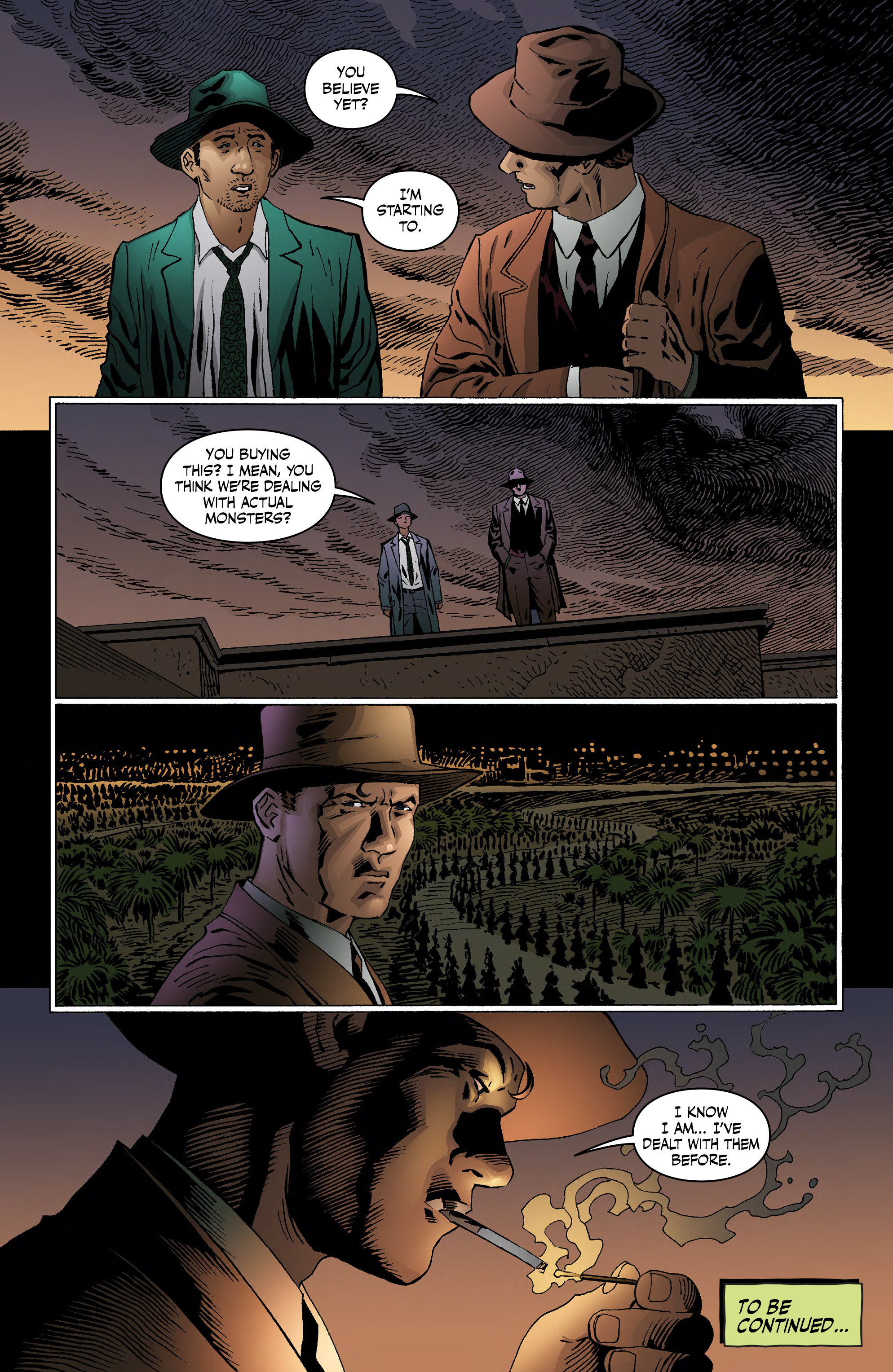 Read online Monster World comic -  Issue #2 - 24
