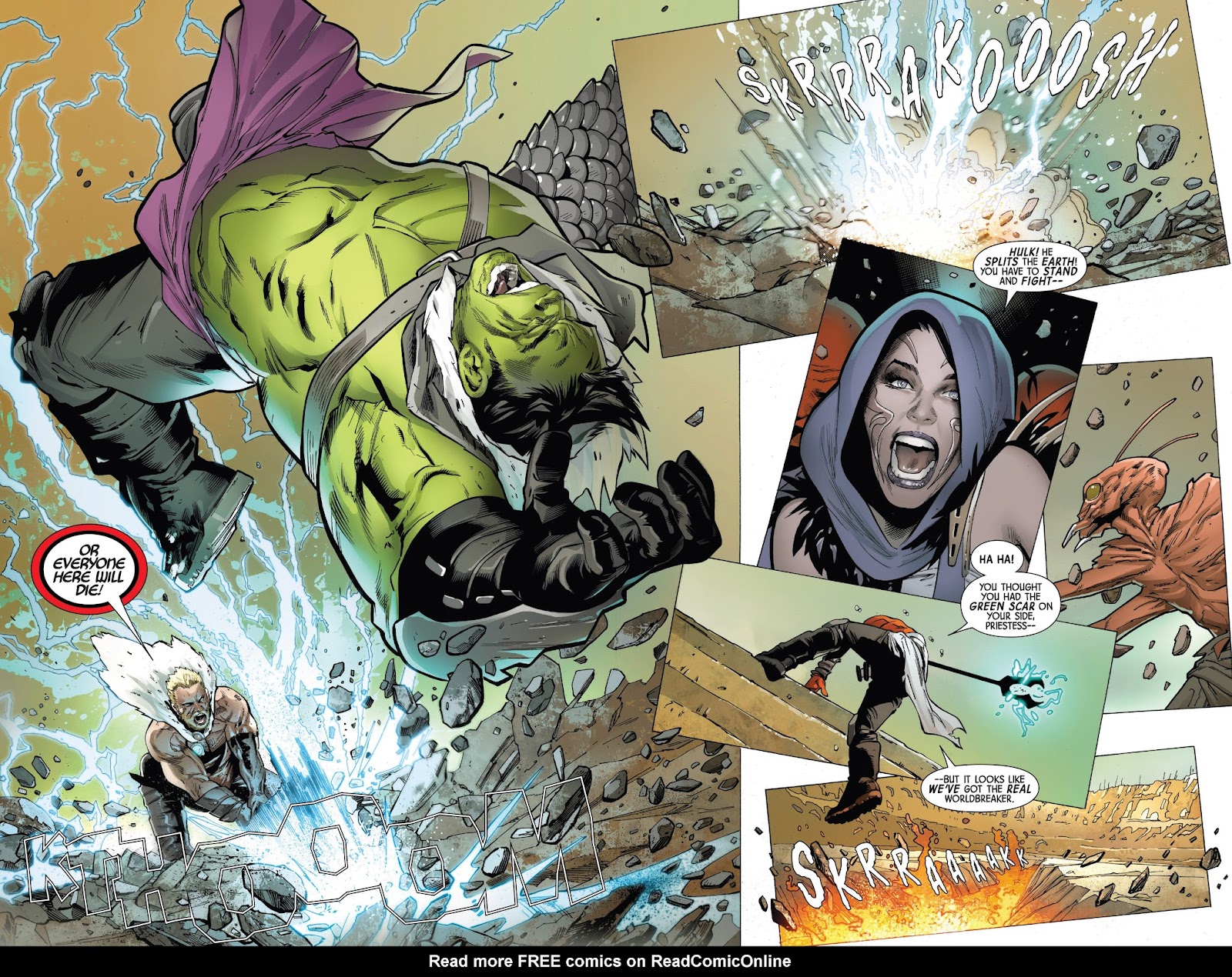 Incredible Hulk (2017) issue 712 - Page 6