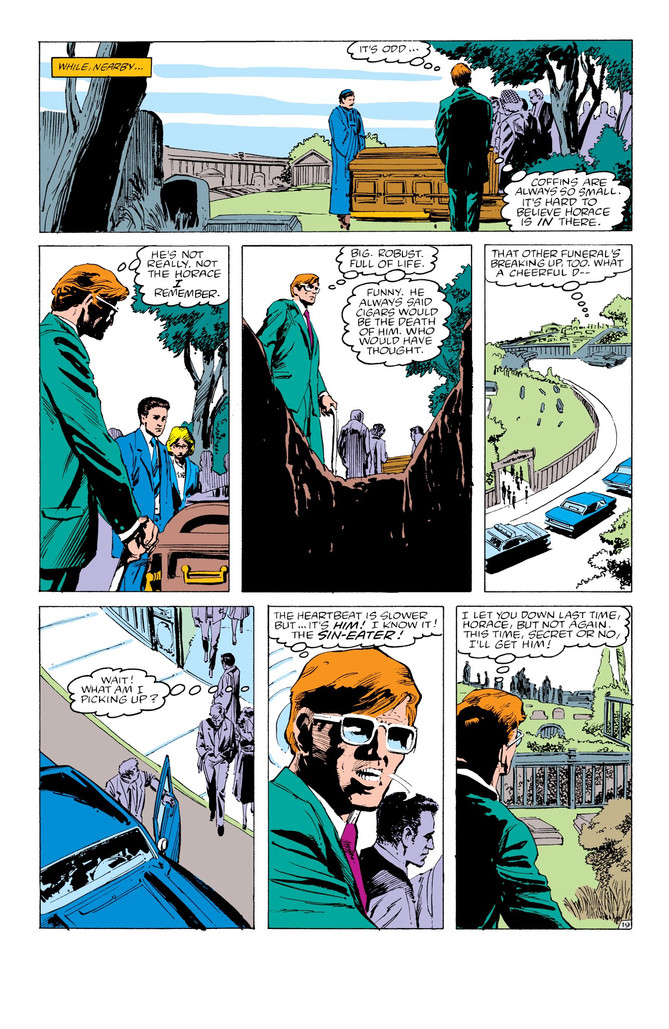 Read online The Spectacular Spider-Man (1976) comic -  Issue # _TPB The Death of Jean DeWolff - 46