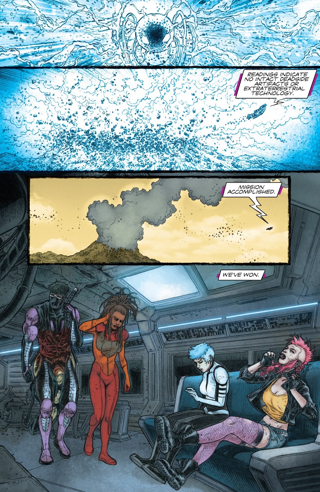 Ninja-K issue 9 - Page 20