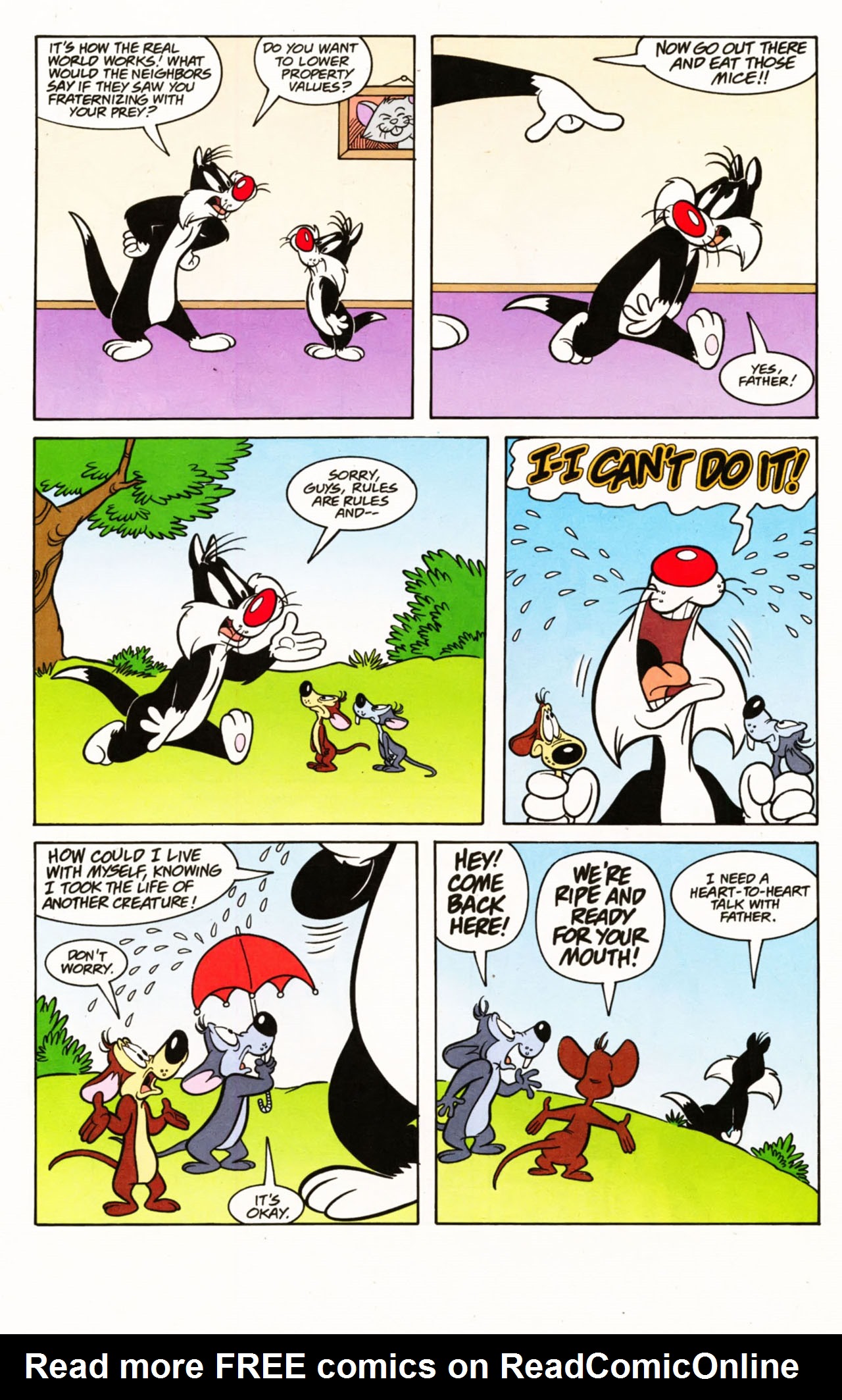 Looney Tunes (1994) Issue #185 #117 - English 18