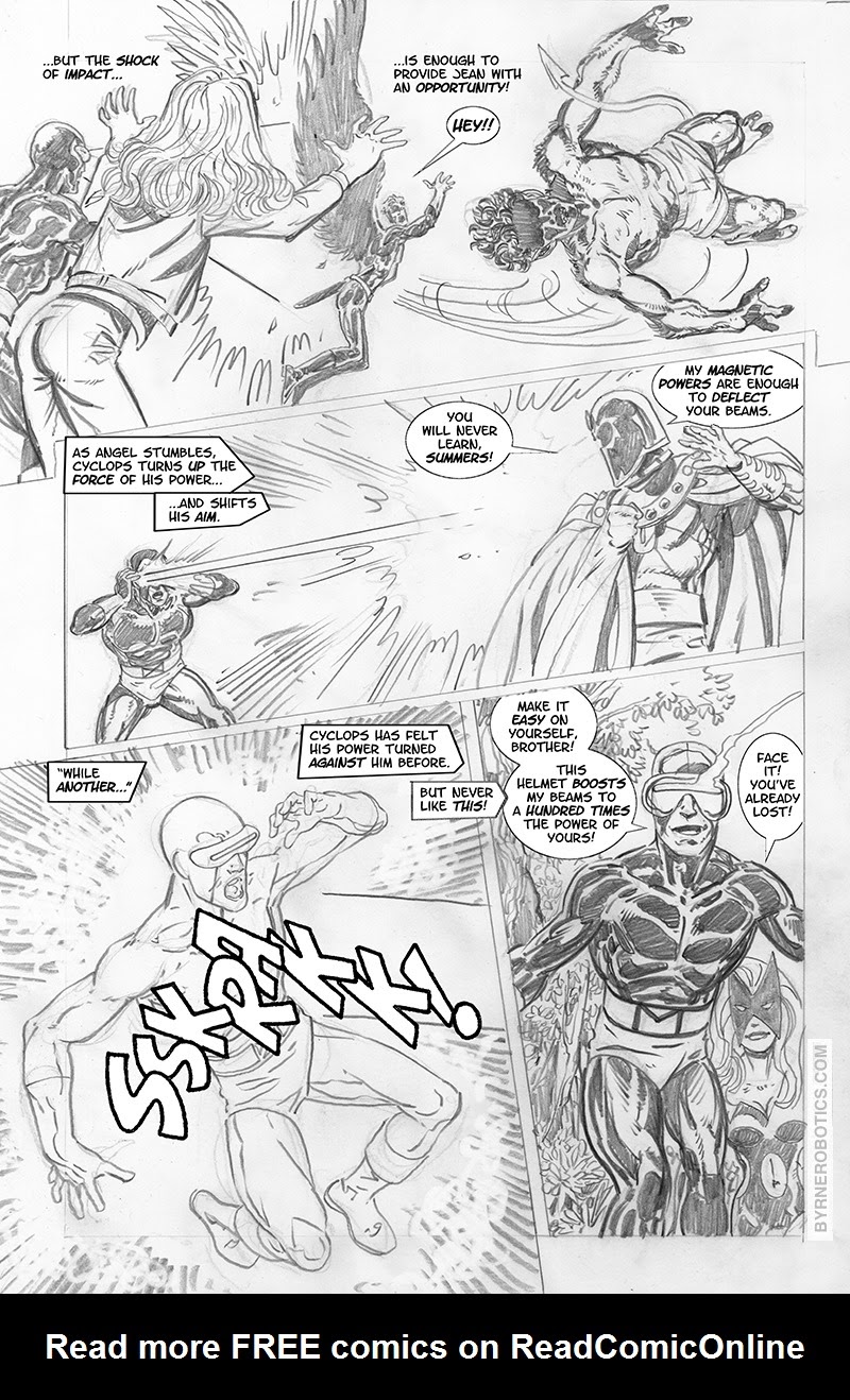 Read online X-Men: Elsewhen comic -  Issue #19 - 9