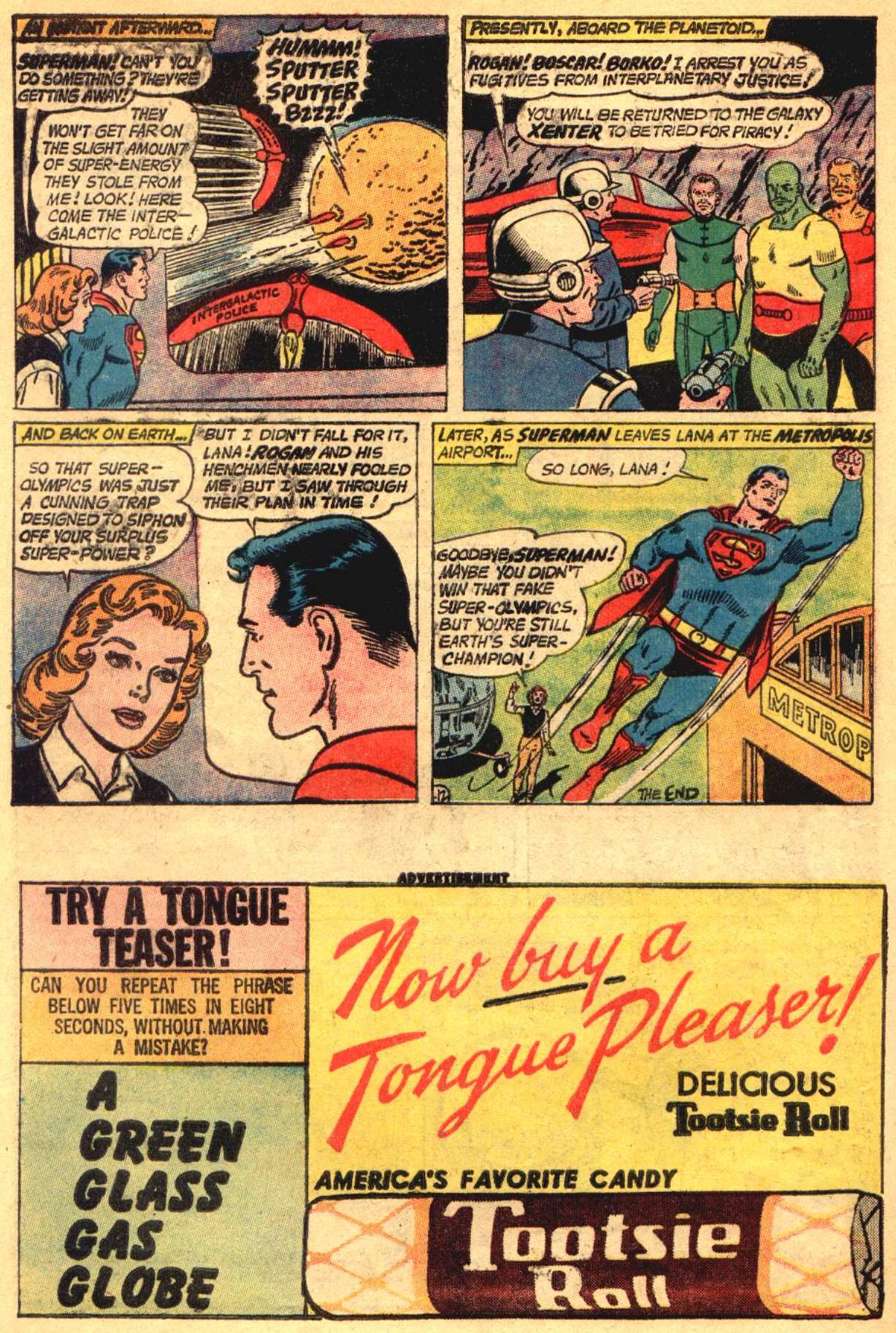 Read online Action Comics (1938) comic -  Issue #304 - 14