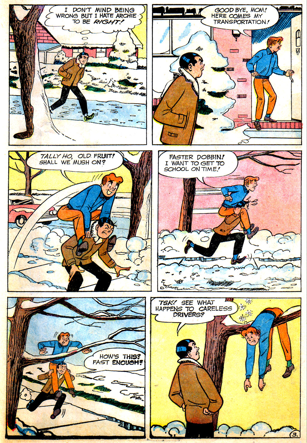 Archie (1960) 145 Page 31