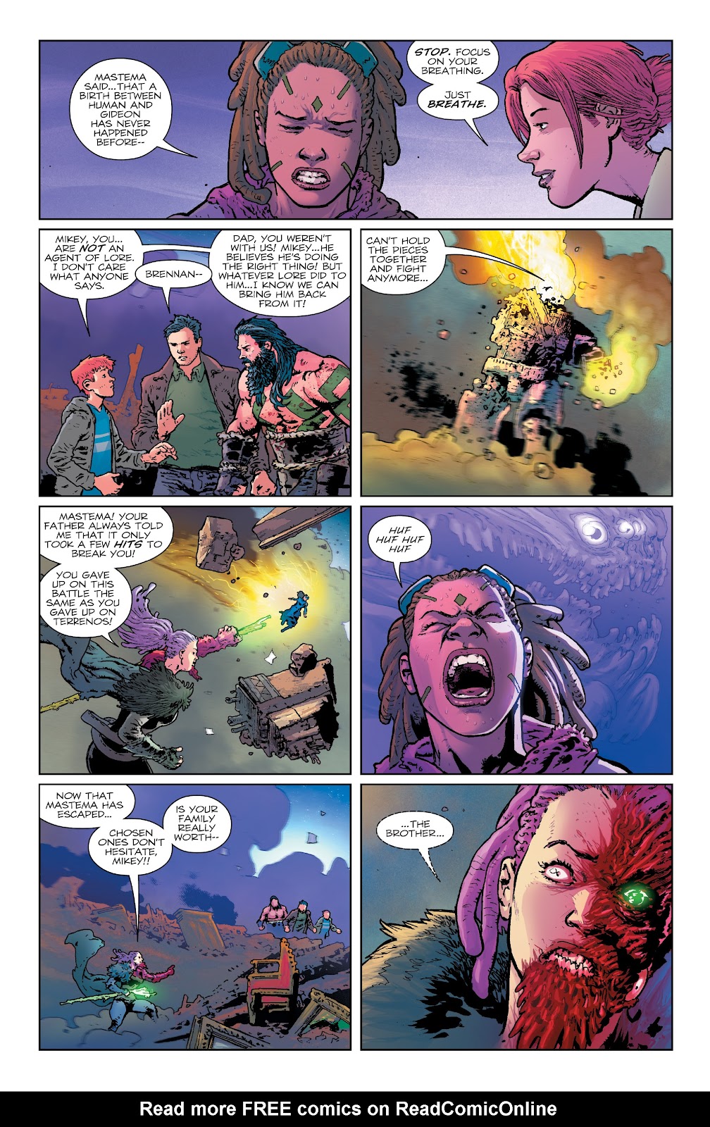 Birthright (2014) issue 25 - Page 14