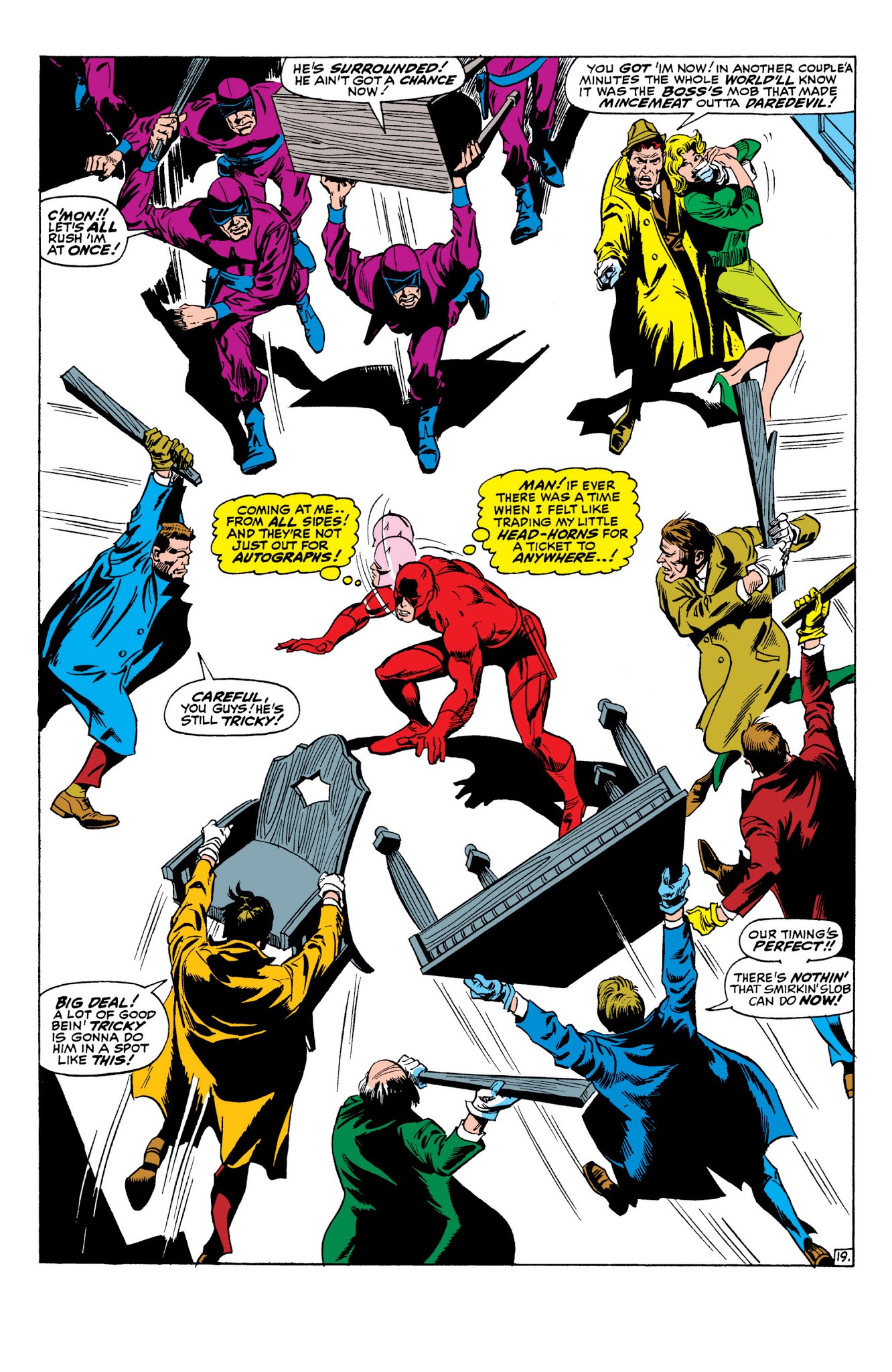 Read online Daredevil Epic Collection comic -  Issue # TPB 2 (Part 2) - 71