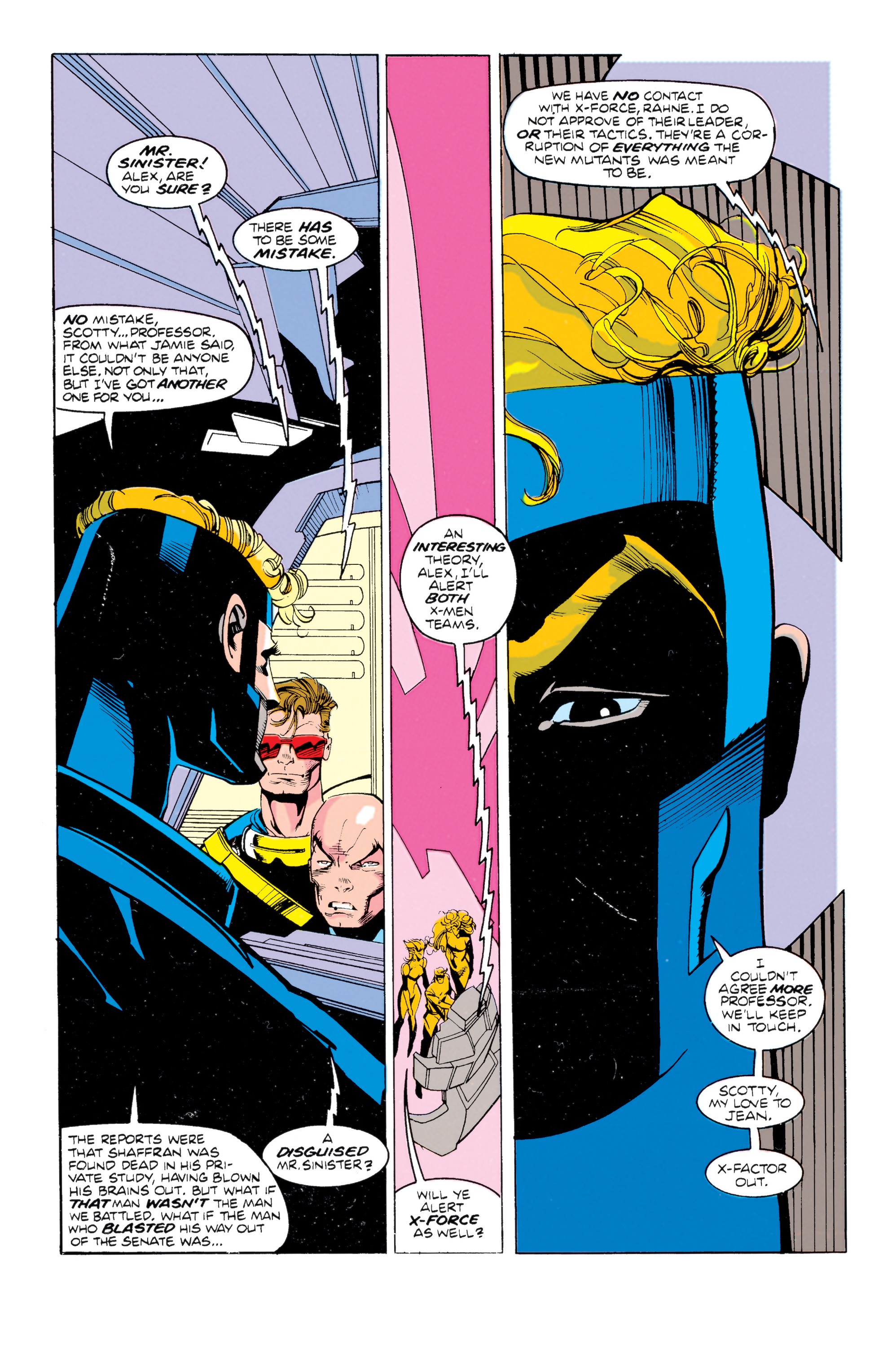 Read online X-Factor Epic Collection comic -  Issue # TPB All-New, All-Different X-Factor (Part 3) - 57
