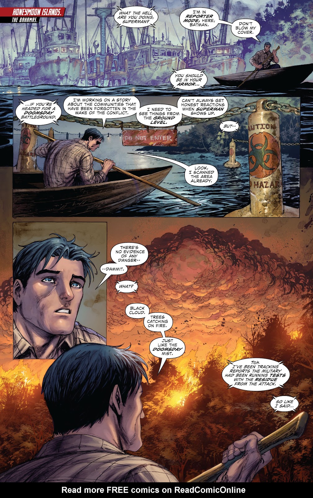 Batman/Superman (2013) issue Annual 2 - Page 4