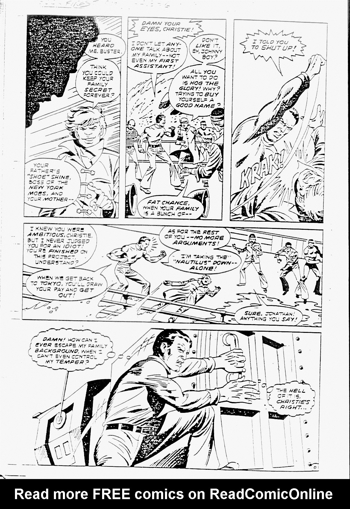 Read online Firestorm (1978) comic -  Issue #6 - 6