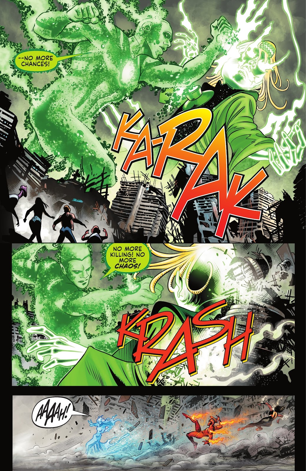 Green Lantern (2021) issue 11 - Page 22