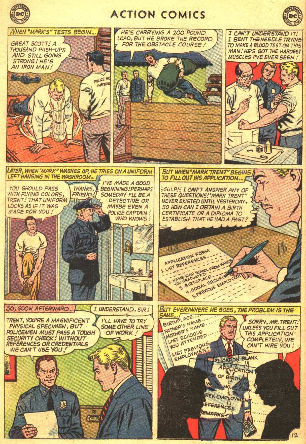 Read online Action Comics (1938) comic -  Issue #305 - 14