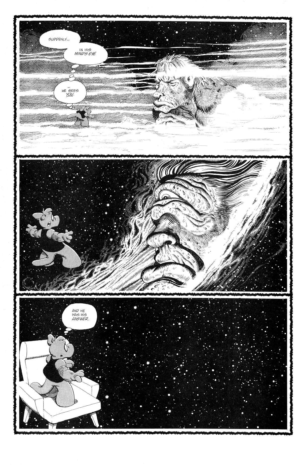 Read online Cerebus comic -  Issue #195 - 21