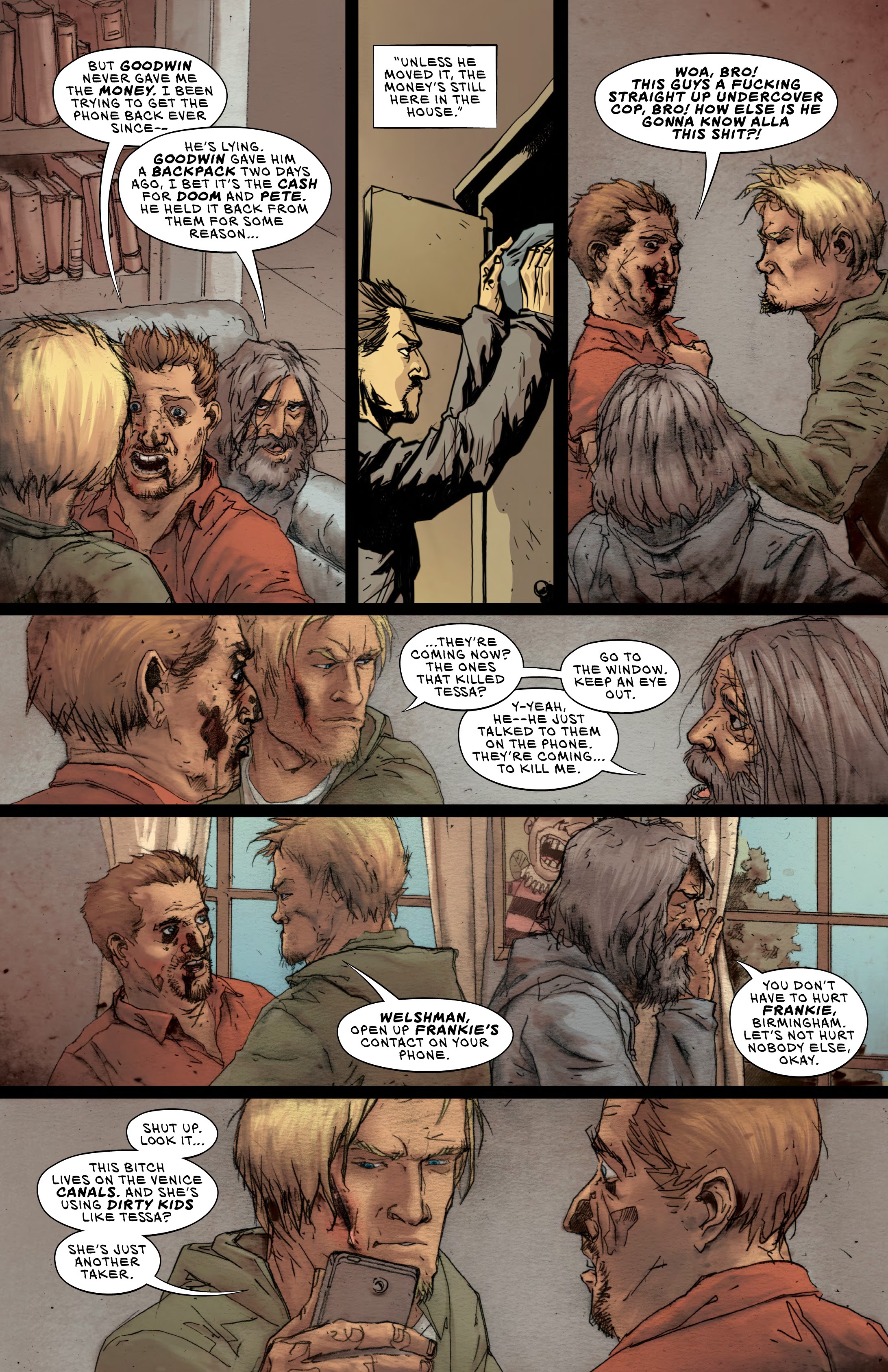 Read online Goodnight Paradise comic -  Issue # _TPB (Part 2) - 51