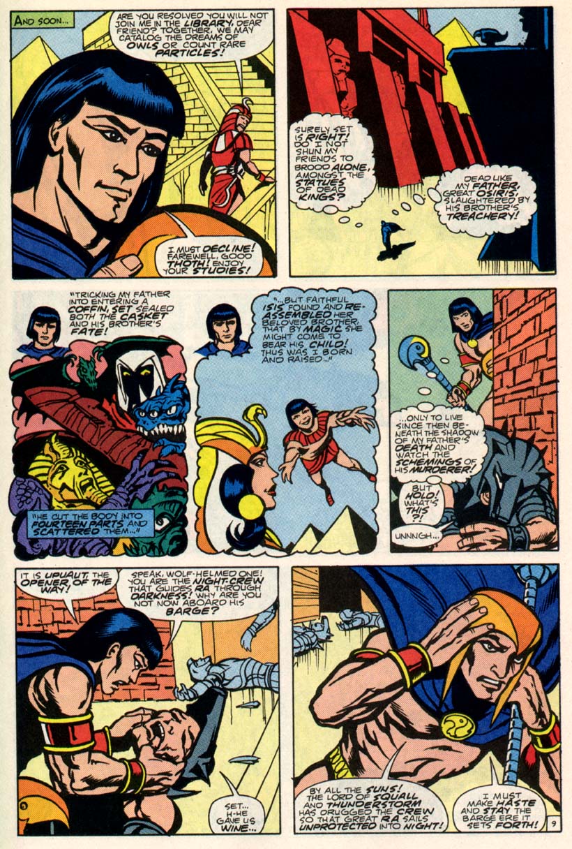Read online 1963 comic -  Issue #5 - 13