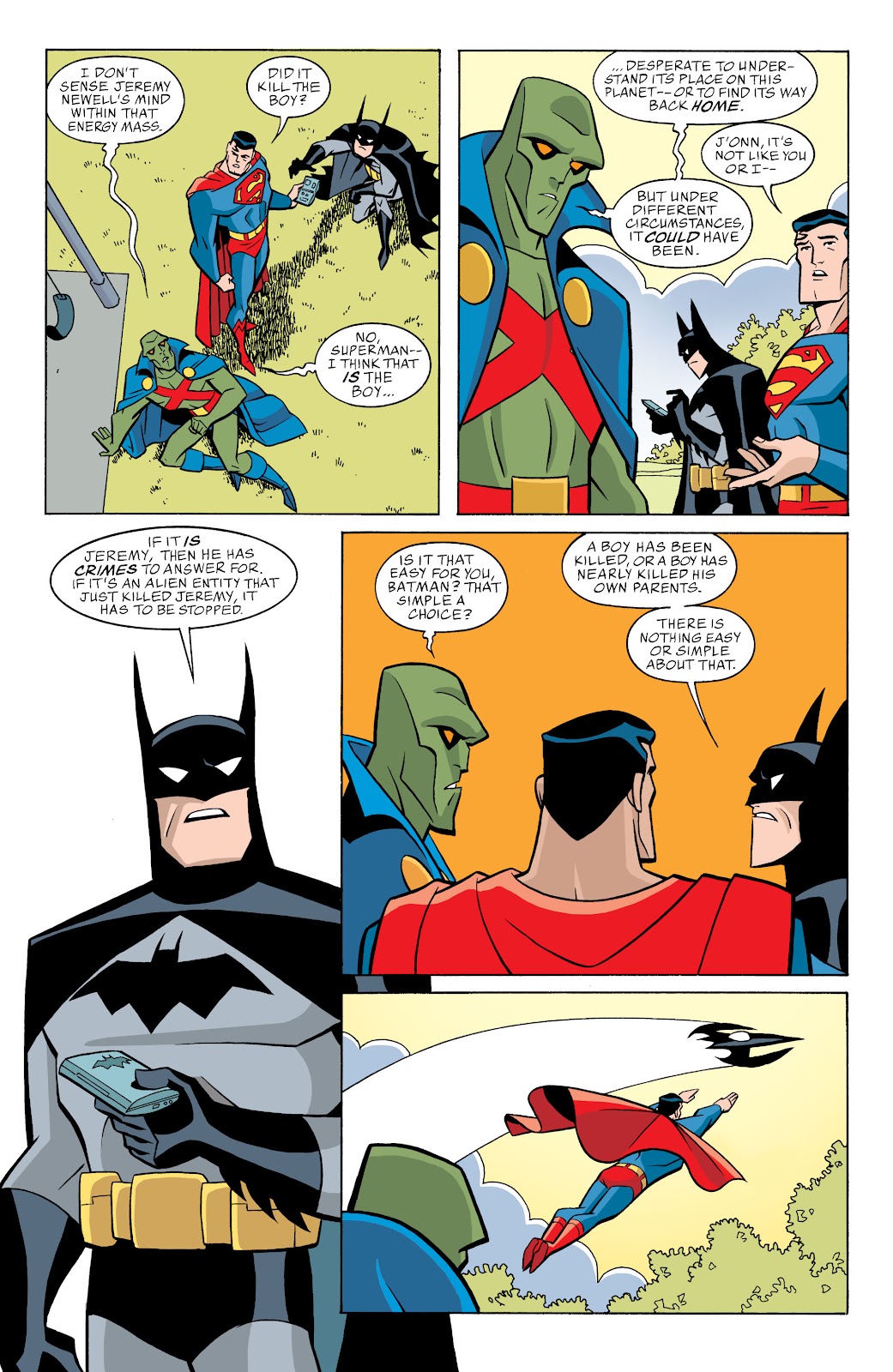 Justice League Adventures issue 24 - Page 16