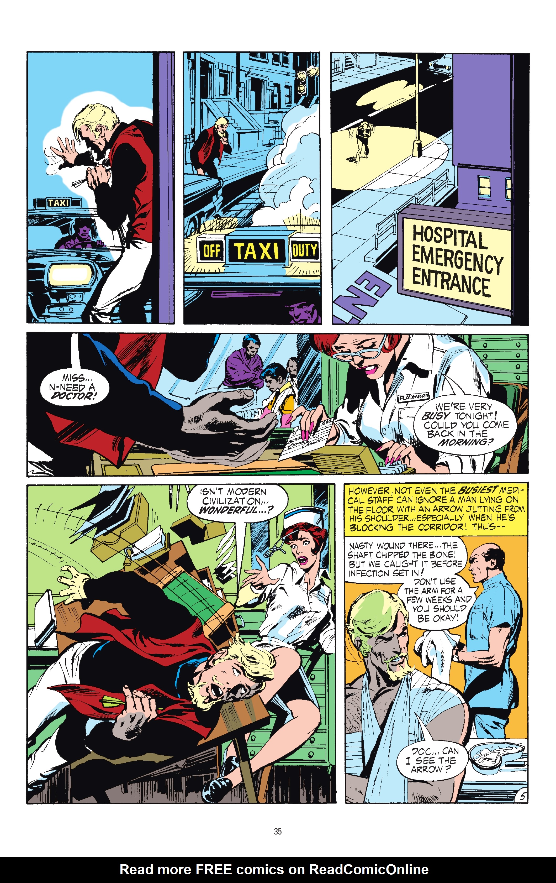 Read online Green Arrow: 80 Years of the Emerald Archer: The Deluxe Edition comic -  Issue # TPB (Part 1) - 35