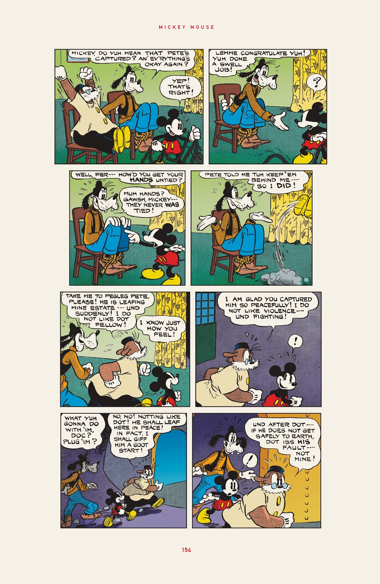 Read online Mickey Mouse: The Greatest Adventures comic -  Issue # TPB (Part 2) - 65