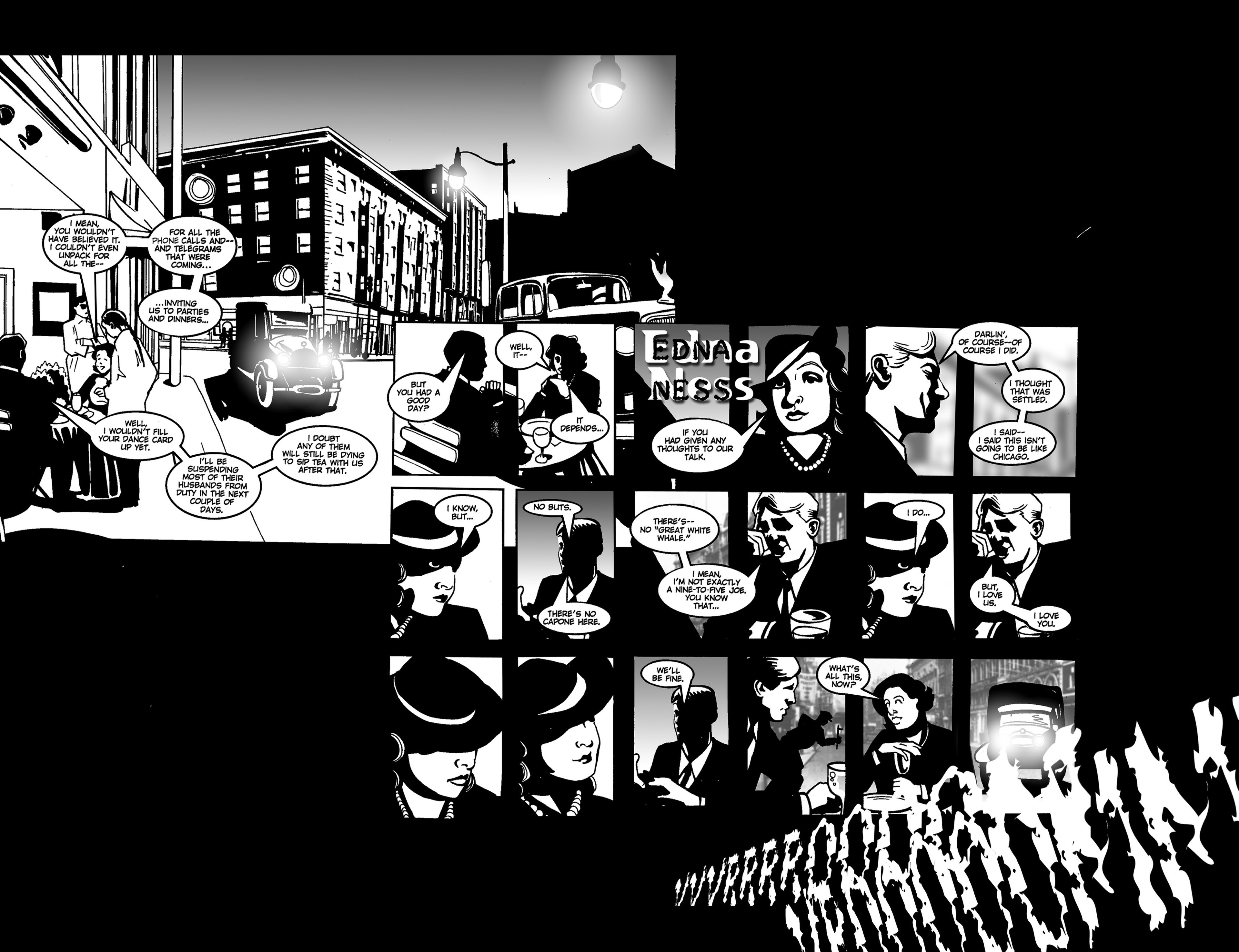 Read online Torso (2022) comic -  Issue # TPB (Part 1) - 25