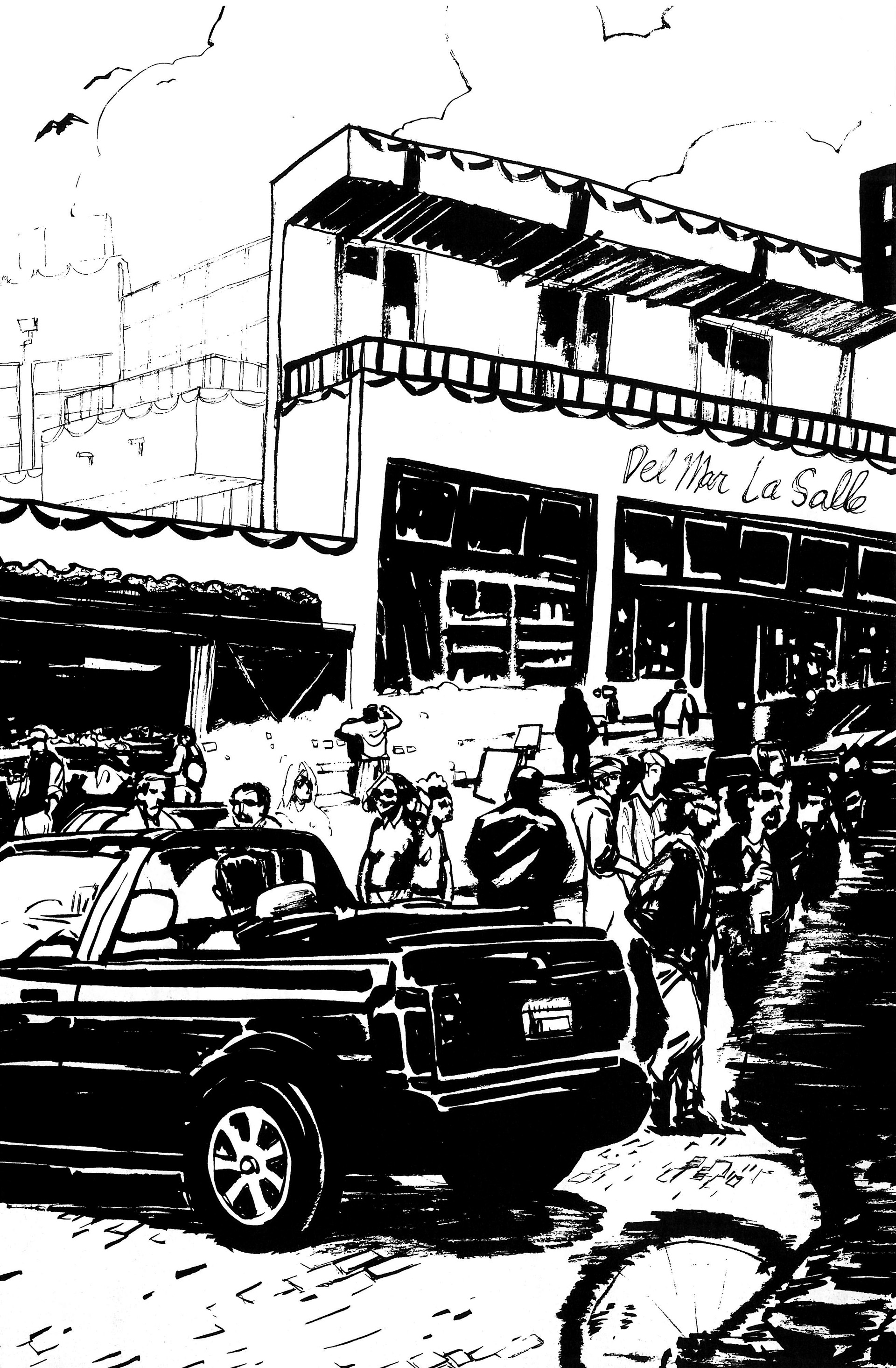 Read online Earthboy Jacobus comic -  Issue # TPB (Part 1) - 93