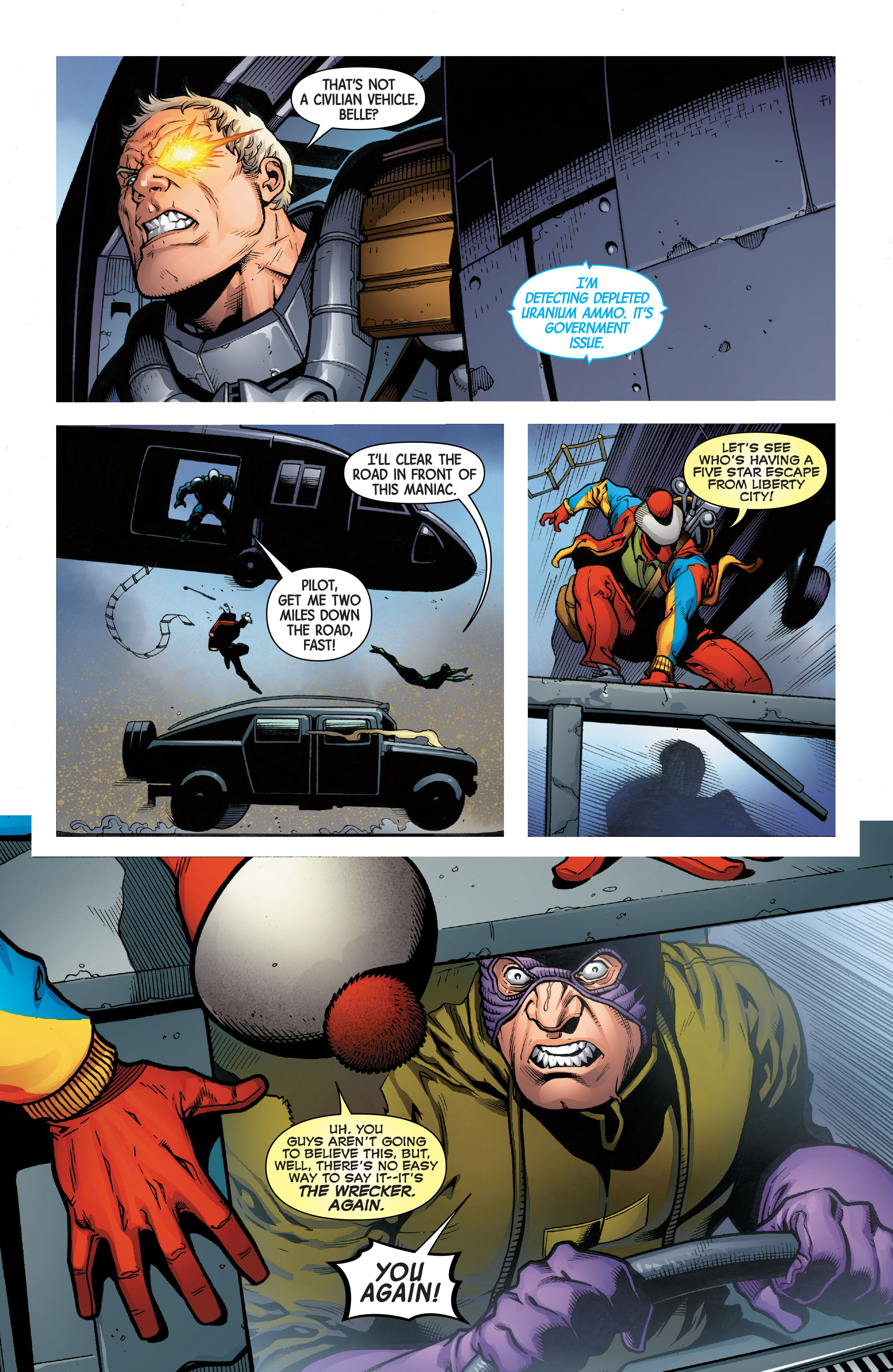 Read online Avengers: Standoff comic -  Issue # TPB (Part 1) - 110