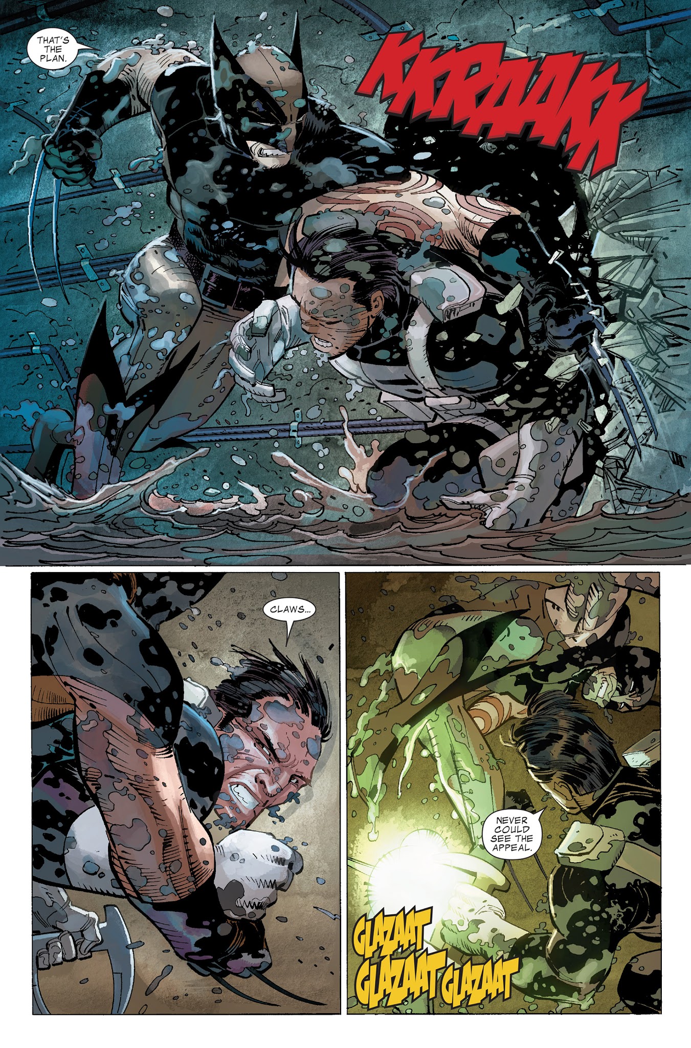 Read online Dark Reign: The List comic -  Issue # Issue Punisher - 13