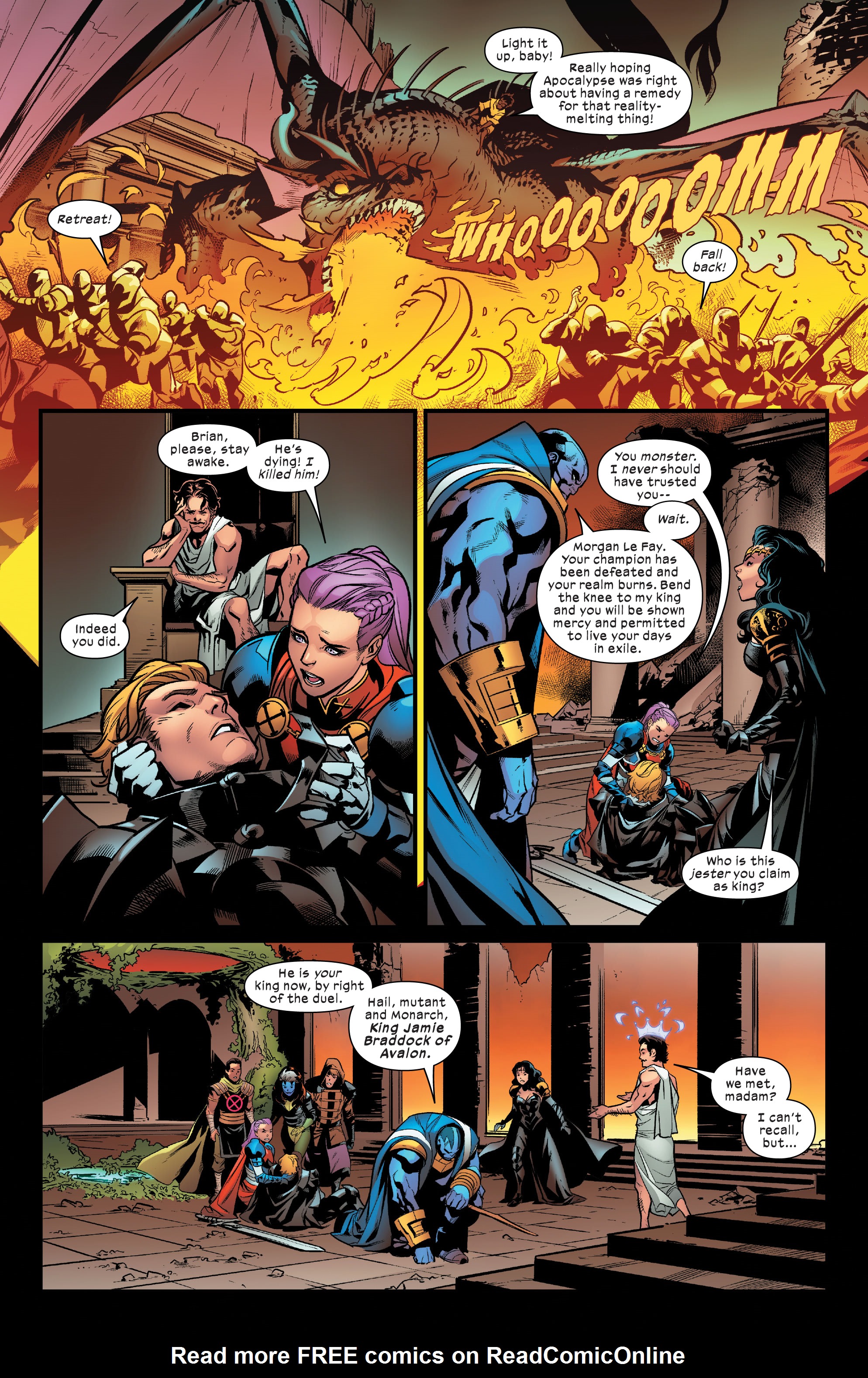 Read online Dawn of X comic -  Issue # TPB 6 (Part 1) - 47