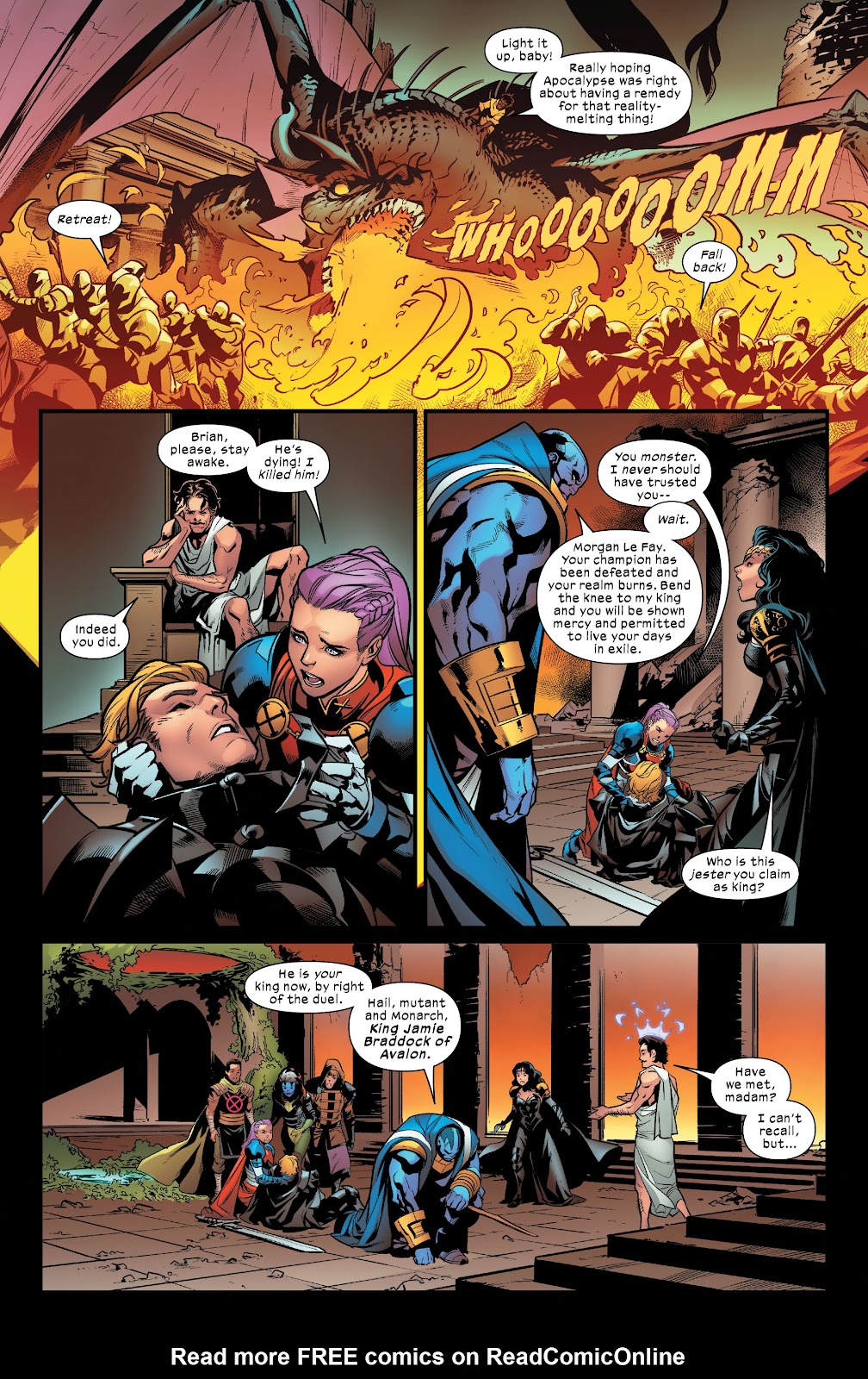 Dawn of X issue TPB 6 (Part 1) - Page 47