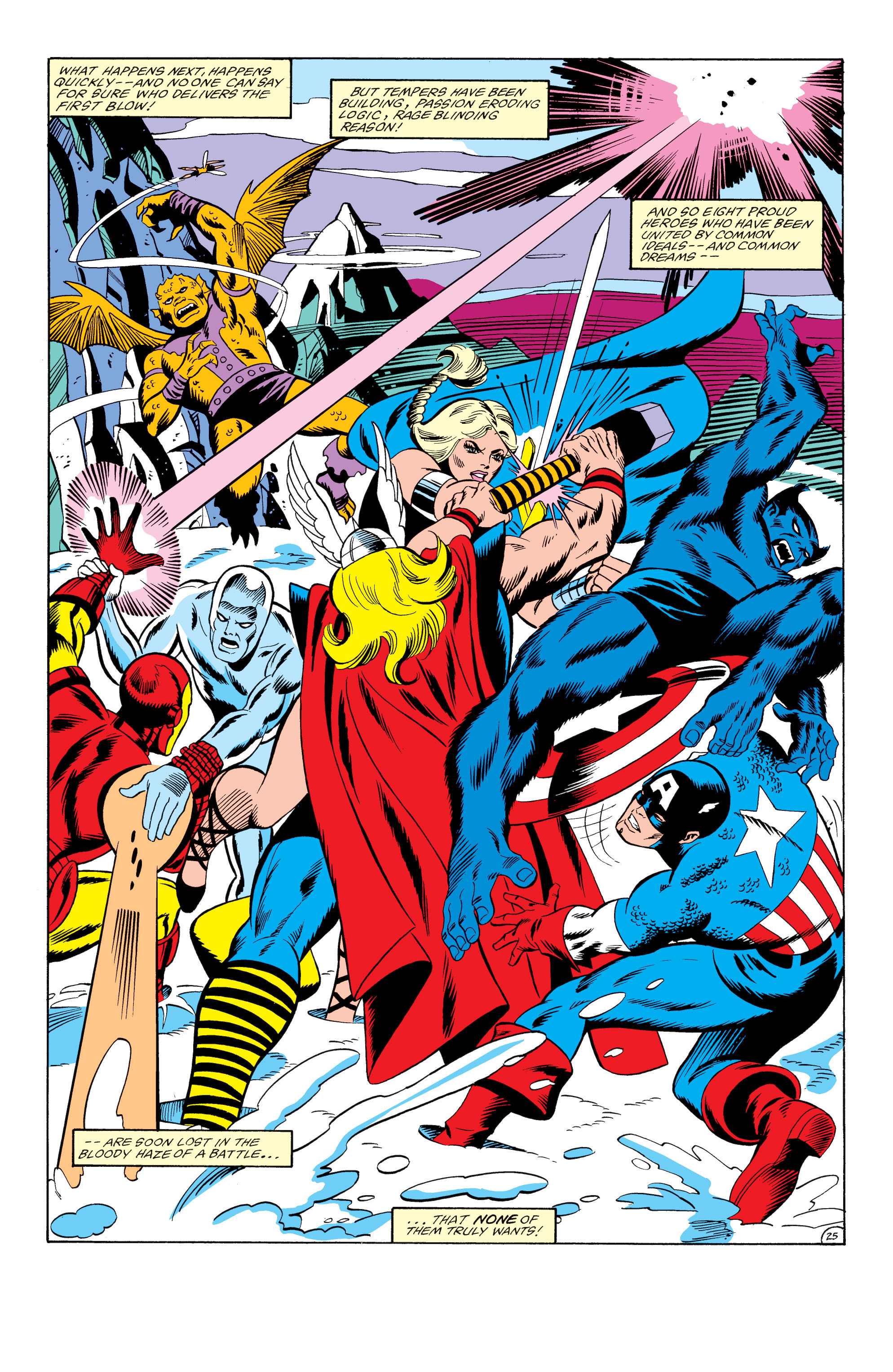 Read online The Avengers (1963) comic -  Issue # _Annual 11 - 26