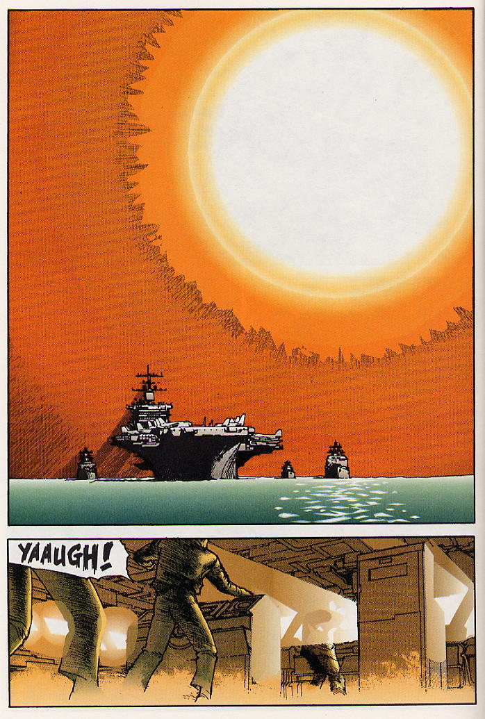 Read online Akira comic -  Issue #30 - 11