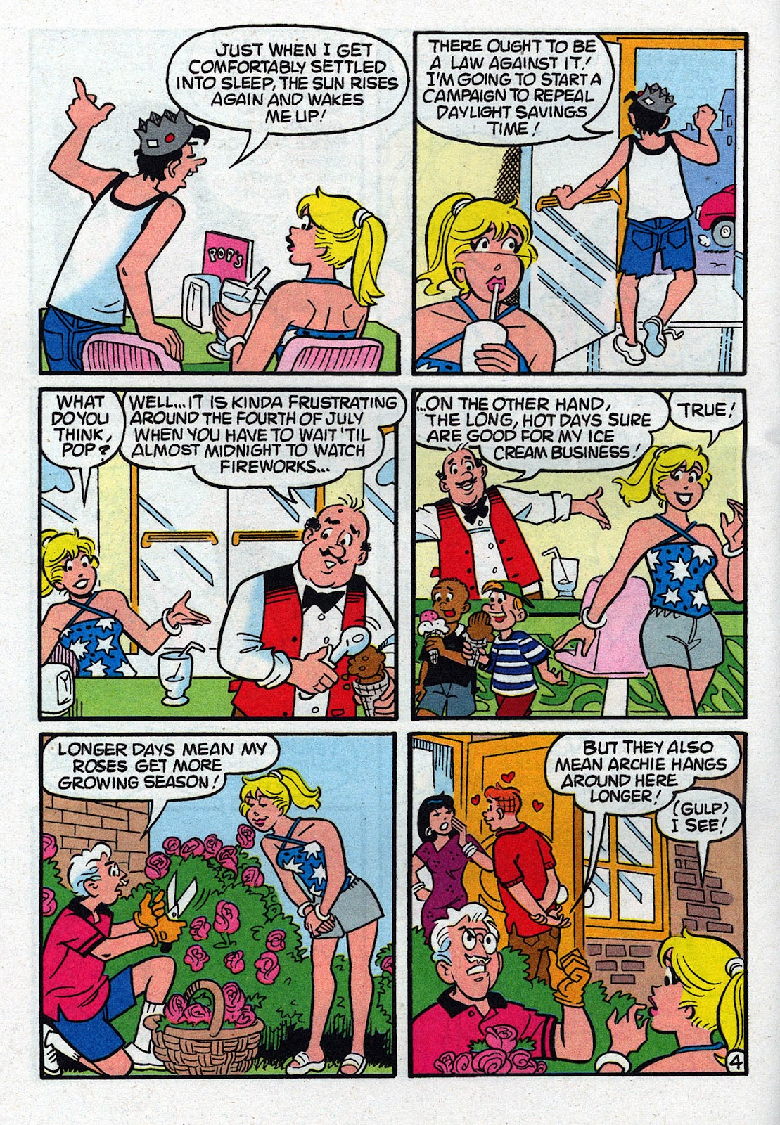 Tales From Riverdale Digest issue 22 - Page 76