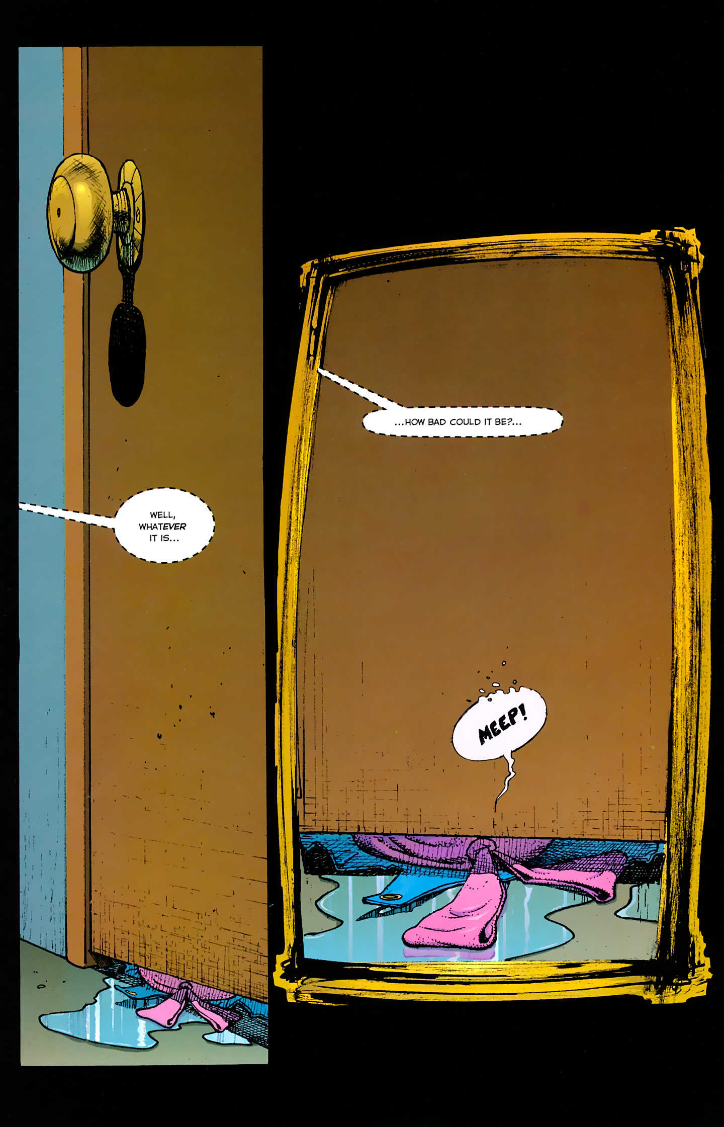 Read online The Maxx (1993) comic -  Issue #30 - 28