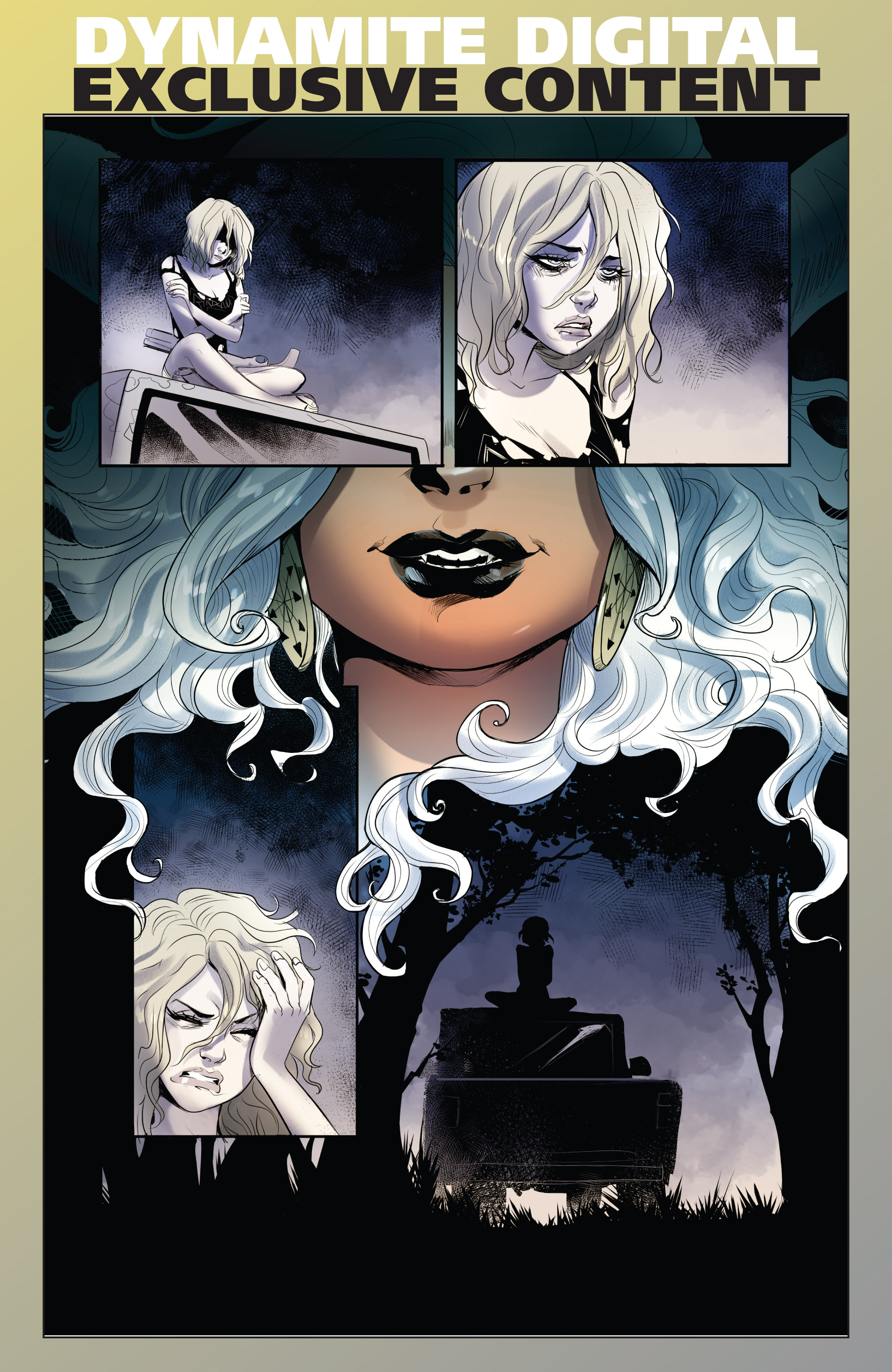 Read online Lady Demon (2014) comic -  Issue #2 - 31